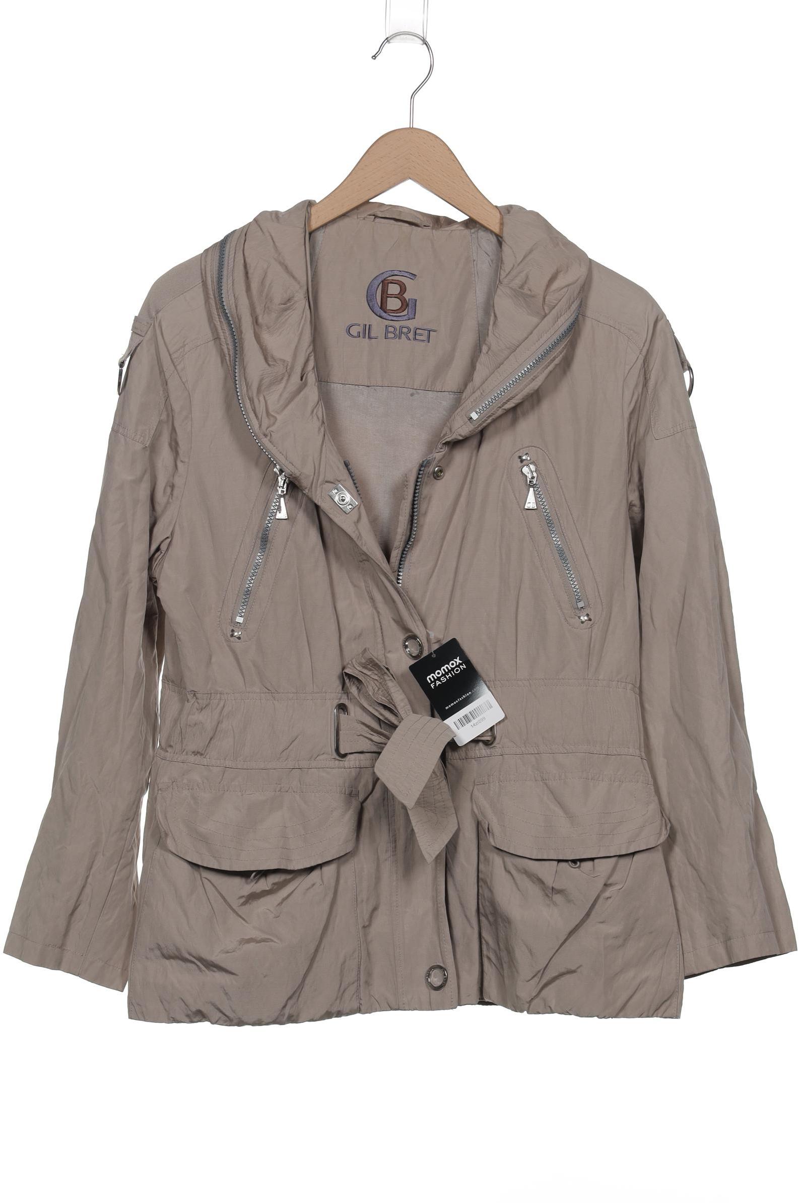 

Gil Bret Damen Jacke, beige, Gr. 40