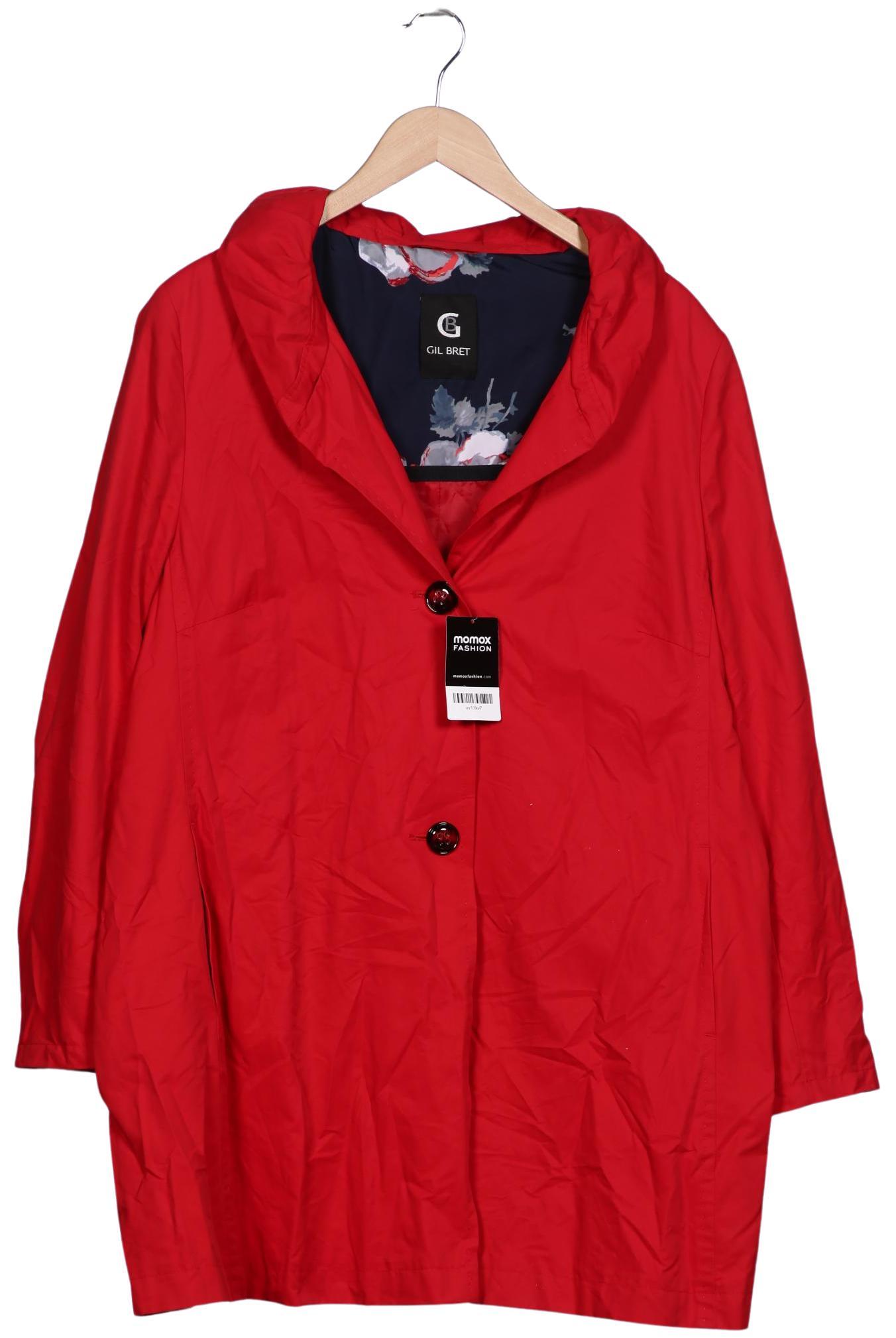 

Gil Bret Damen Mantel, rot, Gr. 48