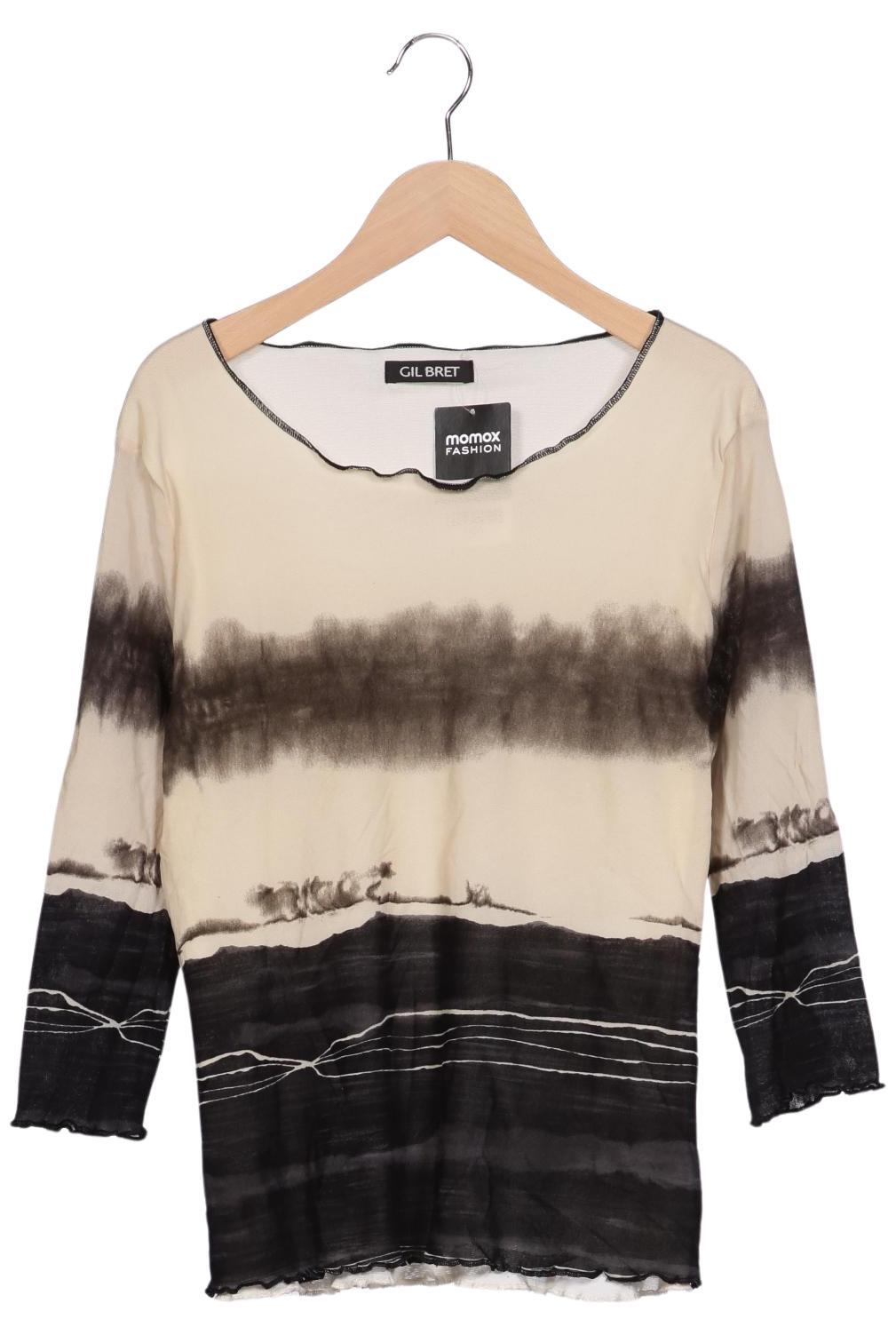 

Gil Bret Damen Langarmshirt, mehrfarbig, Gr. 36