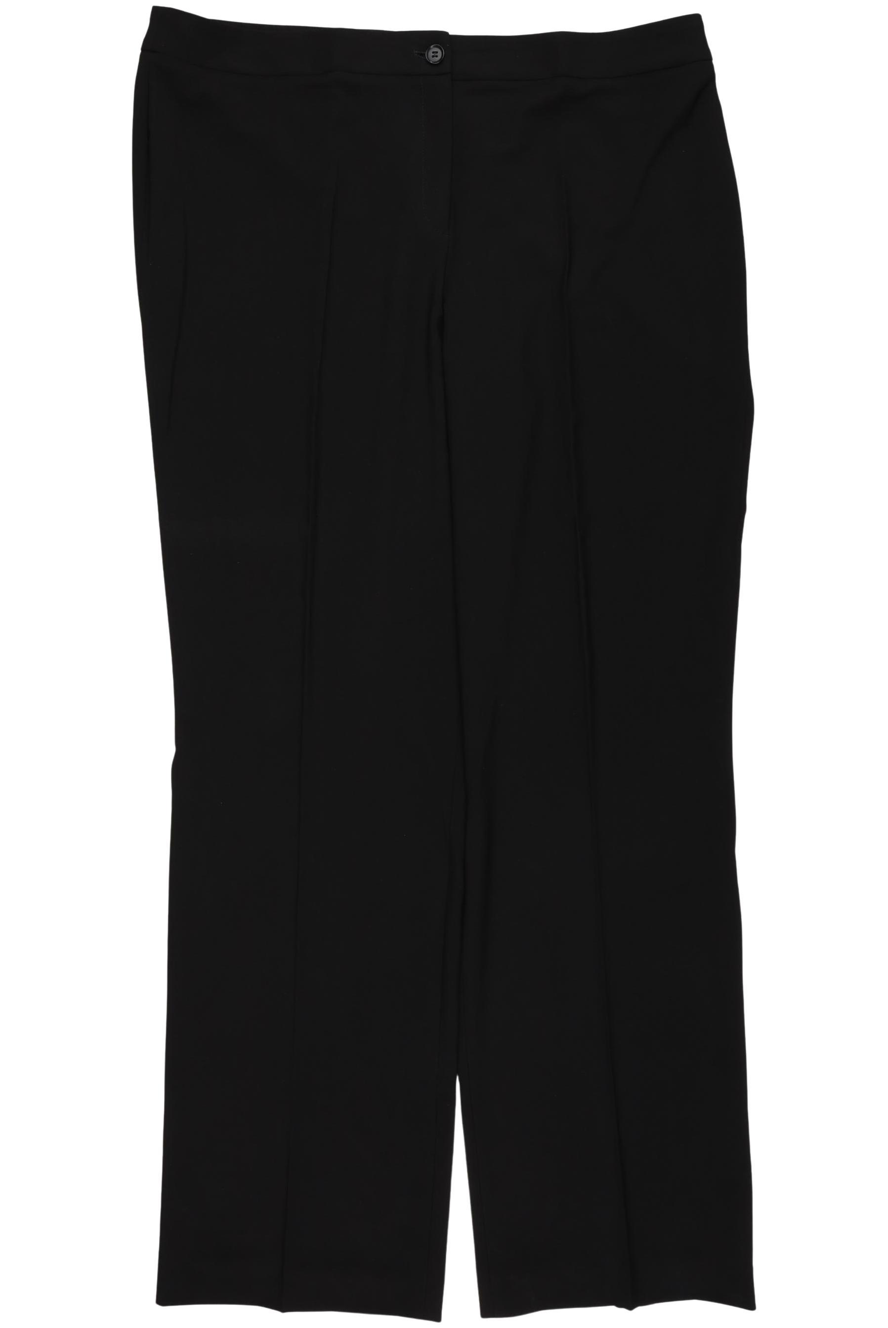 

Gil Bret Damen Stoffhose, schwarz, Gr. 48