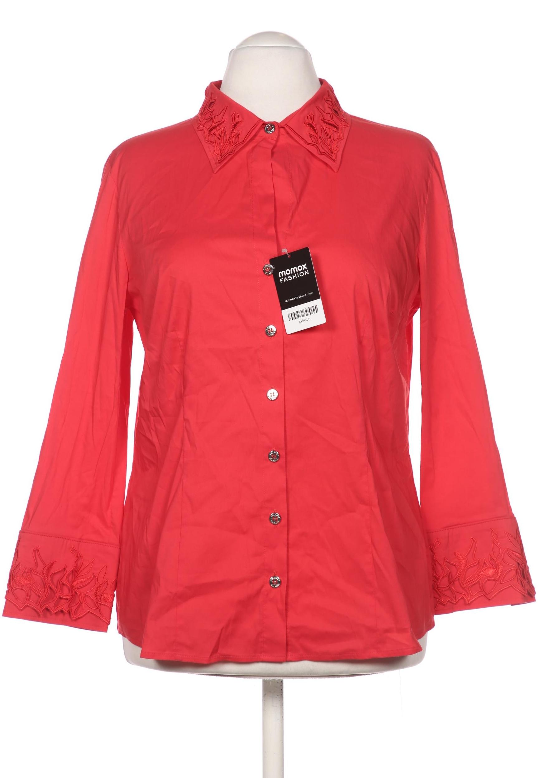 

Gil Bret Damen Bluse, rot, Gr. 42