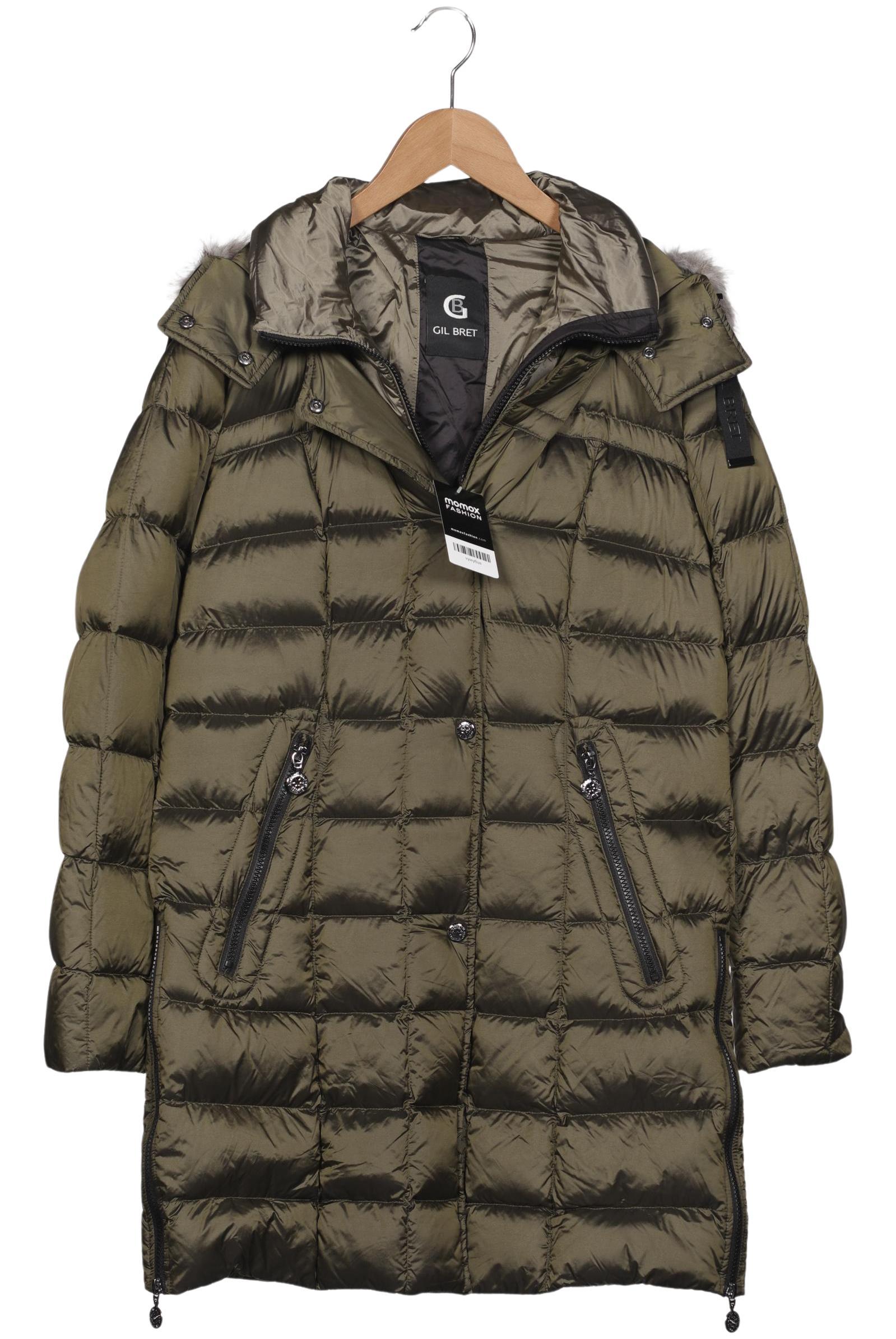 

Gil Bret Damen Mantel, grün, Gr. 36