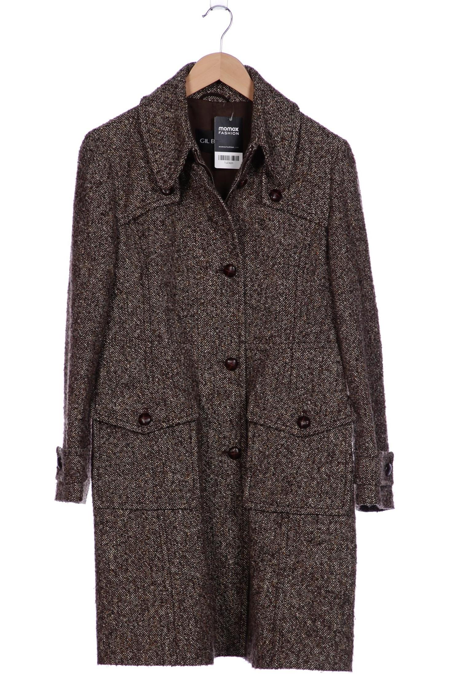 

Gil Bret Damen Mantel, braun, Gr. 38