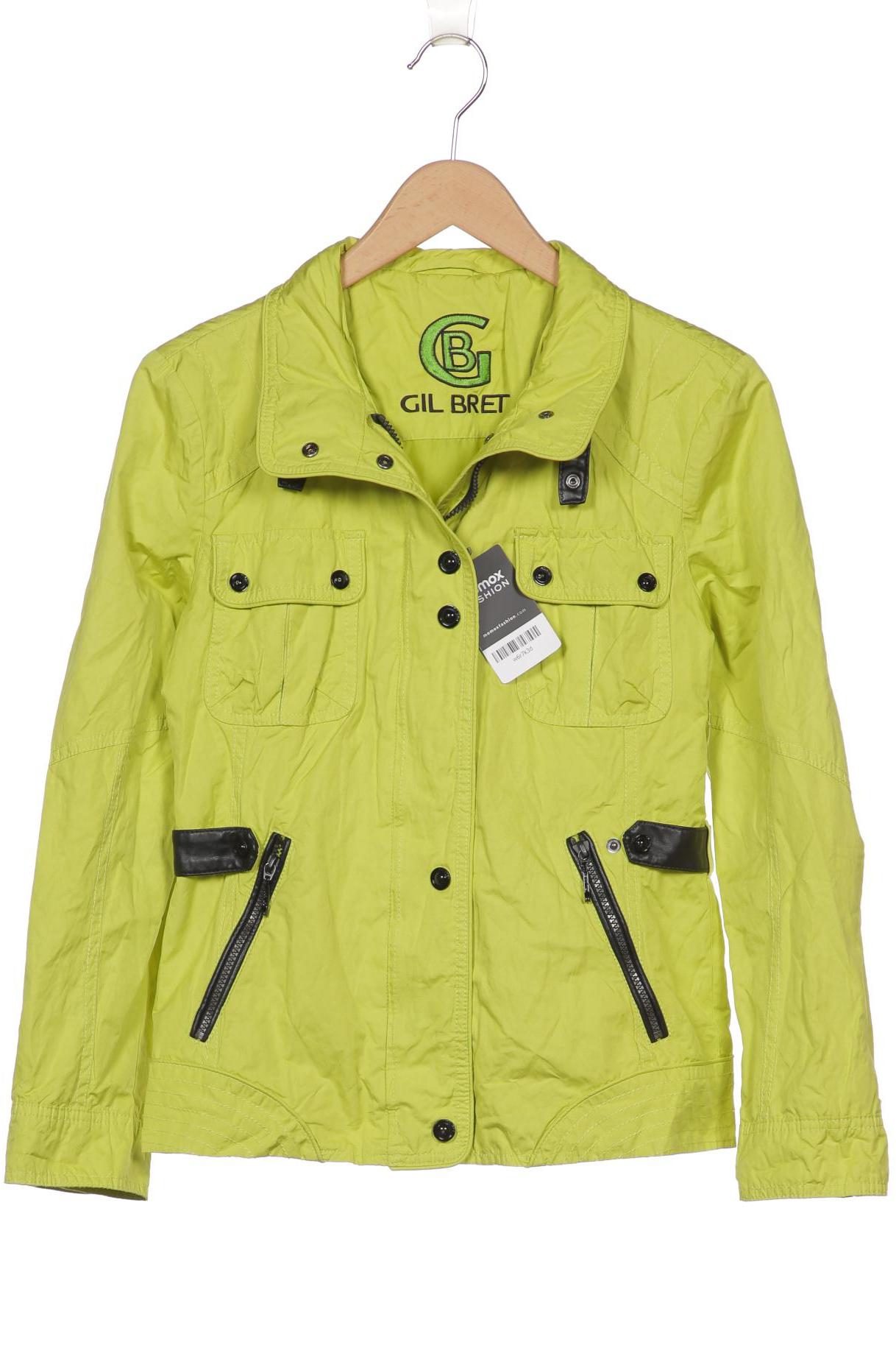 

Gil Bret Damen Jacke, hellgrün, Gr. 38