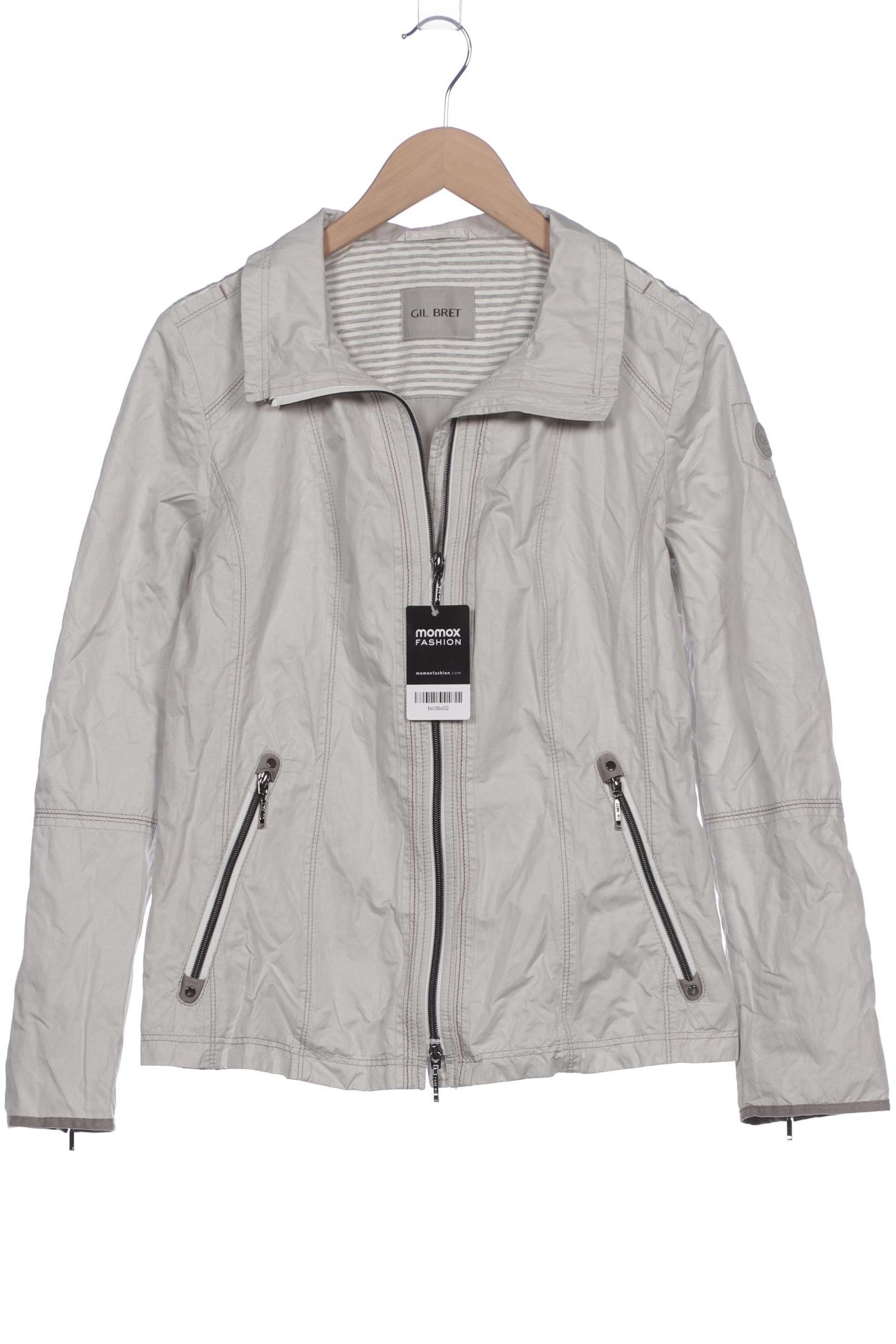

Gil Bret Damen Jacke, grau, Gr. 38