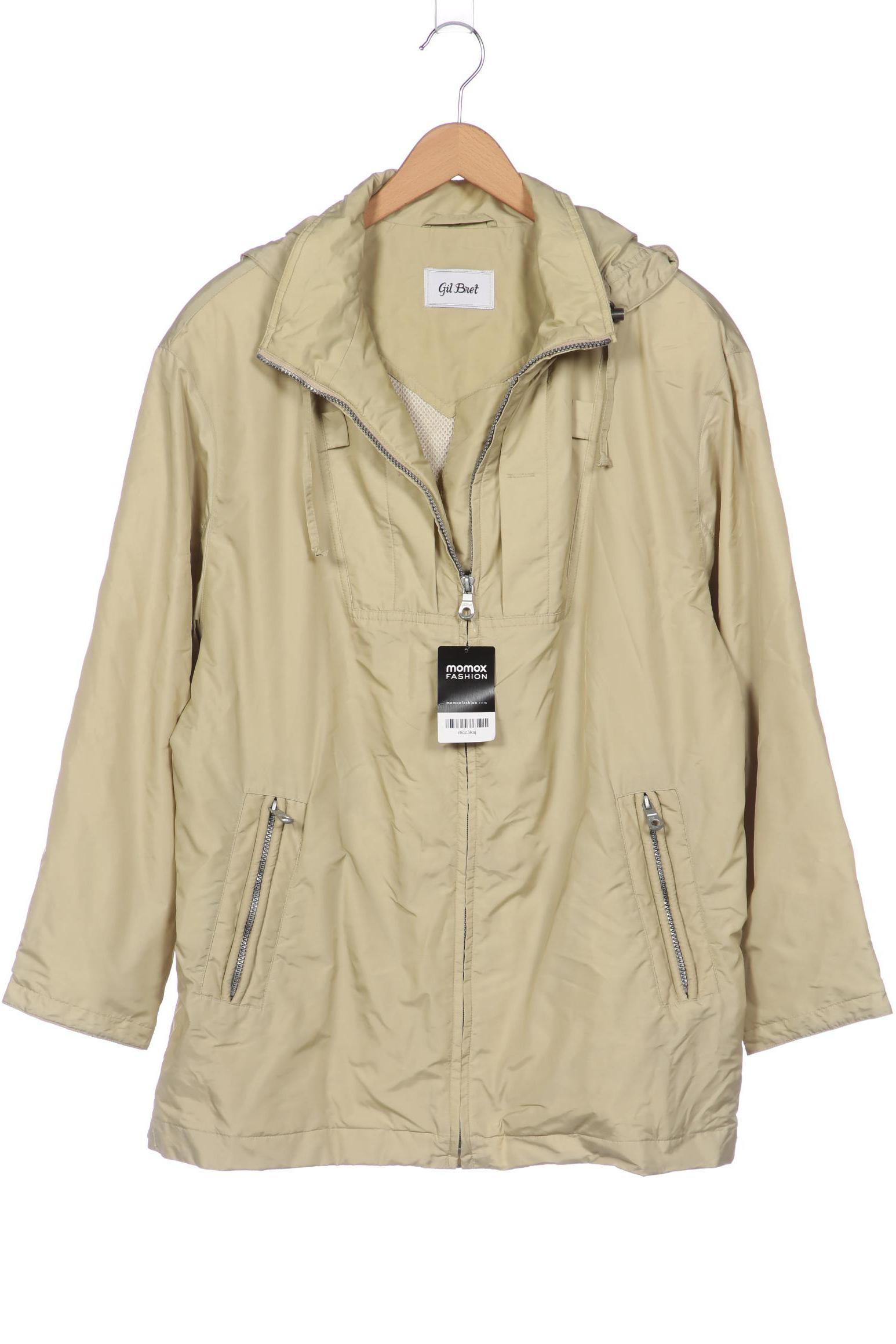 

Gil Bret Damen Mantel, cremeweiß, Gr. 42