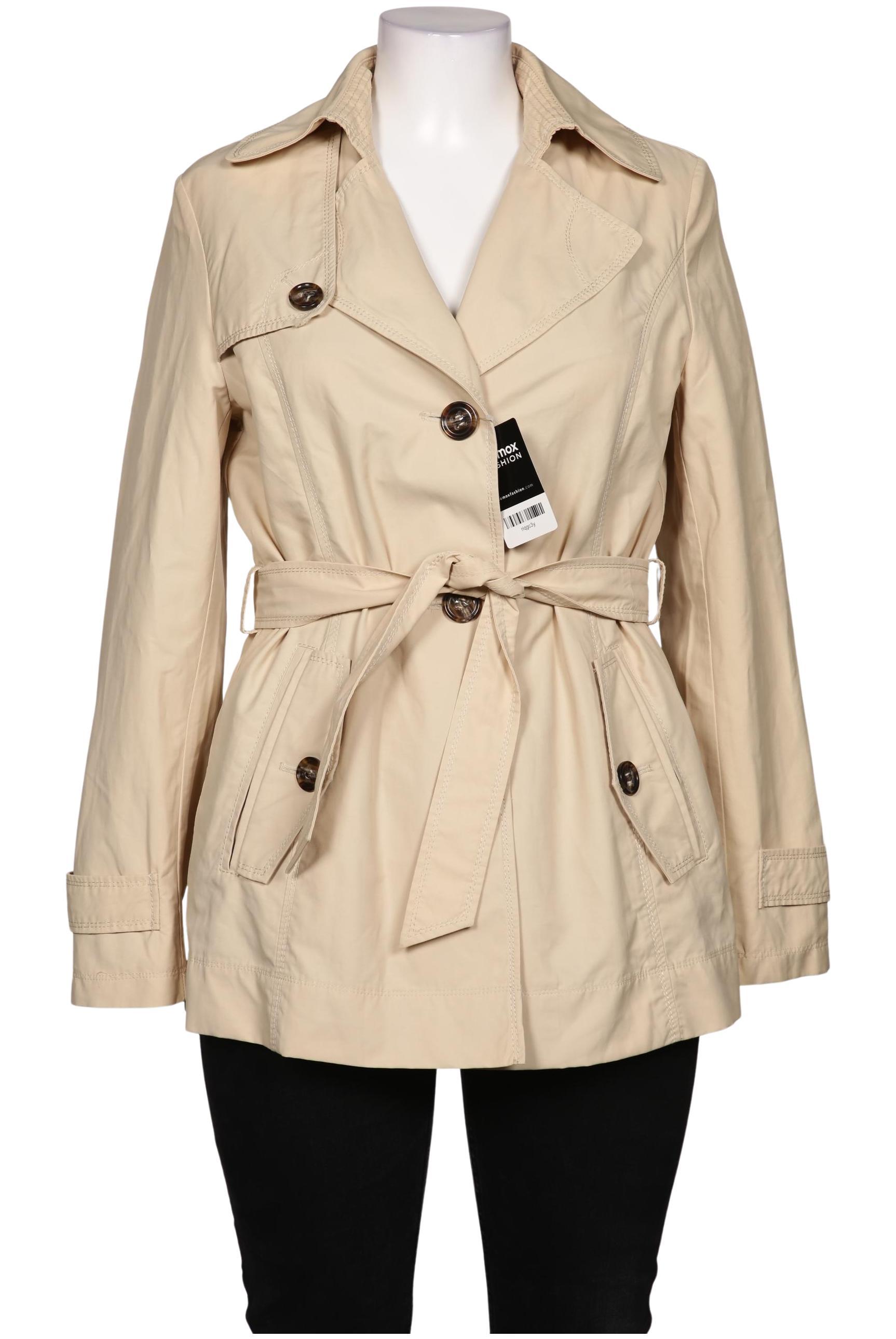 

Gil Bret Damen Mantel, beige, Gr. 38