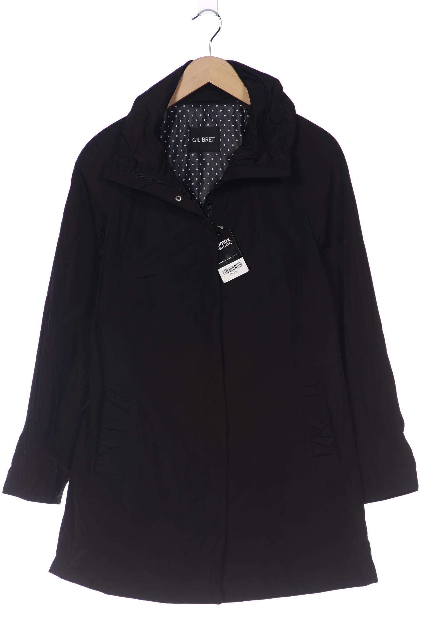 

Gil Bret Damen Mantel, schwarz, Gr. 44