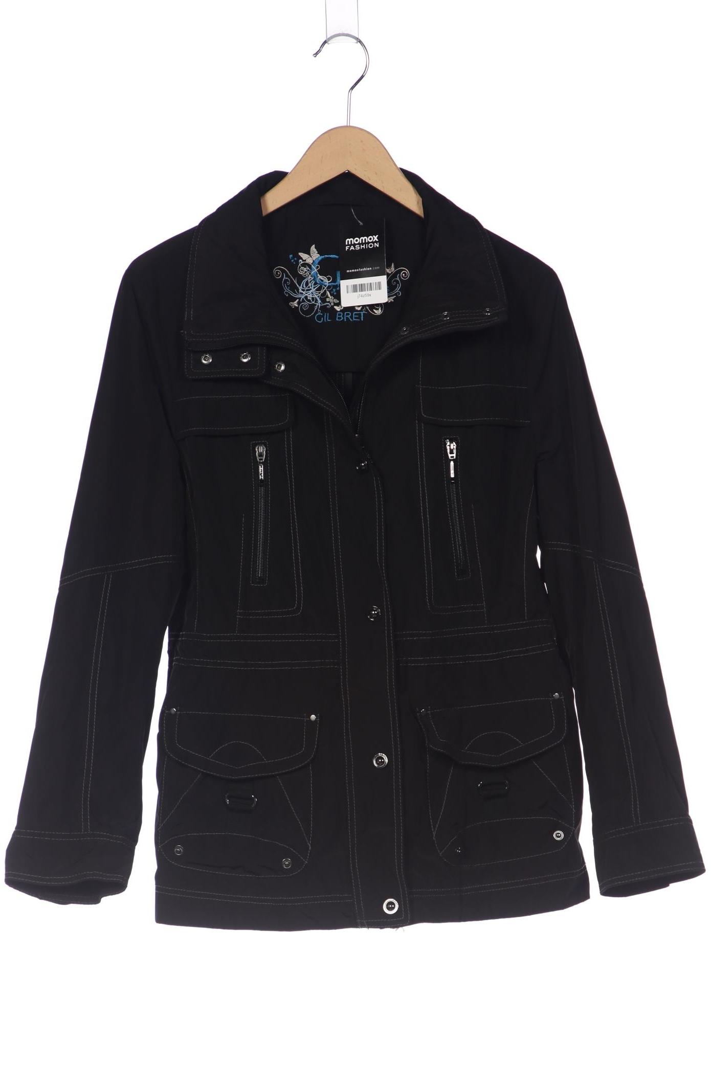 

Gil Bret Damen Jacke, schwarz, Gr. 42