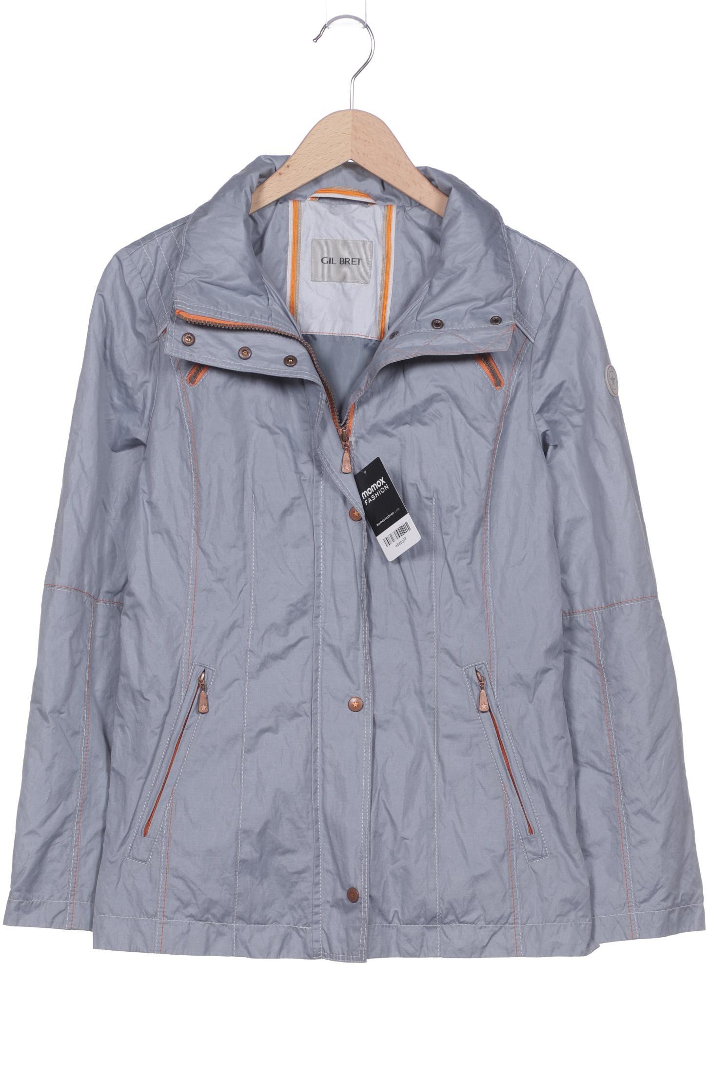 

Gil Bret Damen Jacke, grau, Gr. 36
