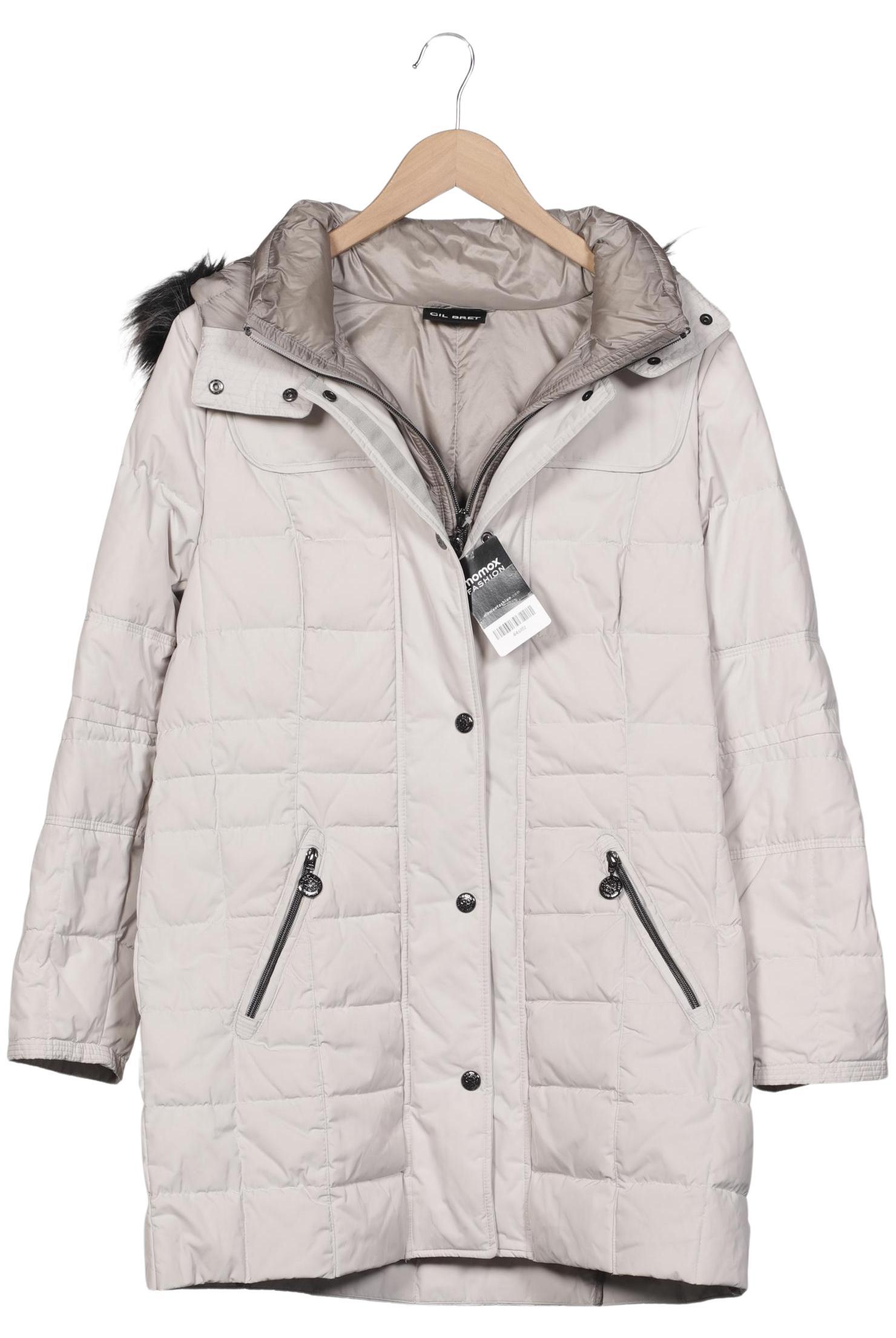 

Gil Bret Damen Mantel, beige, Gr. 40