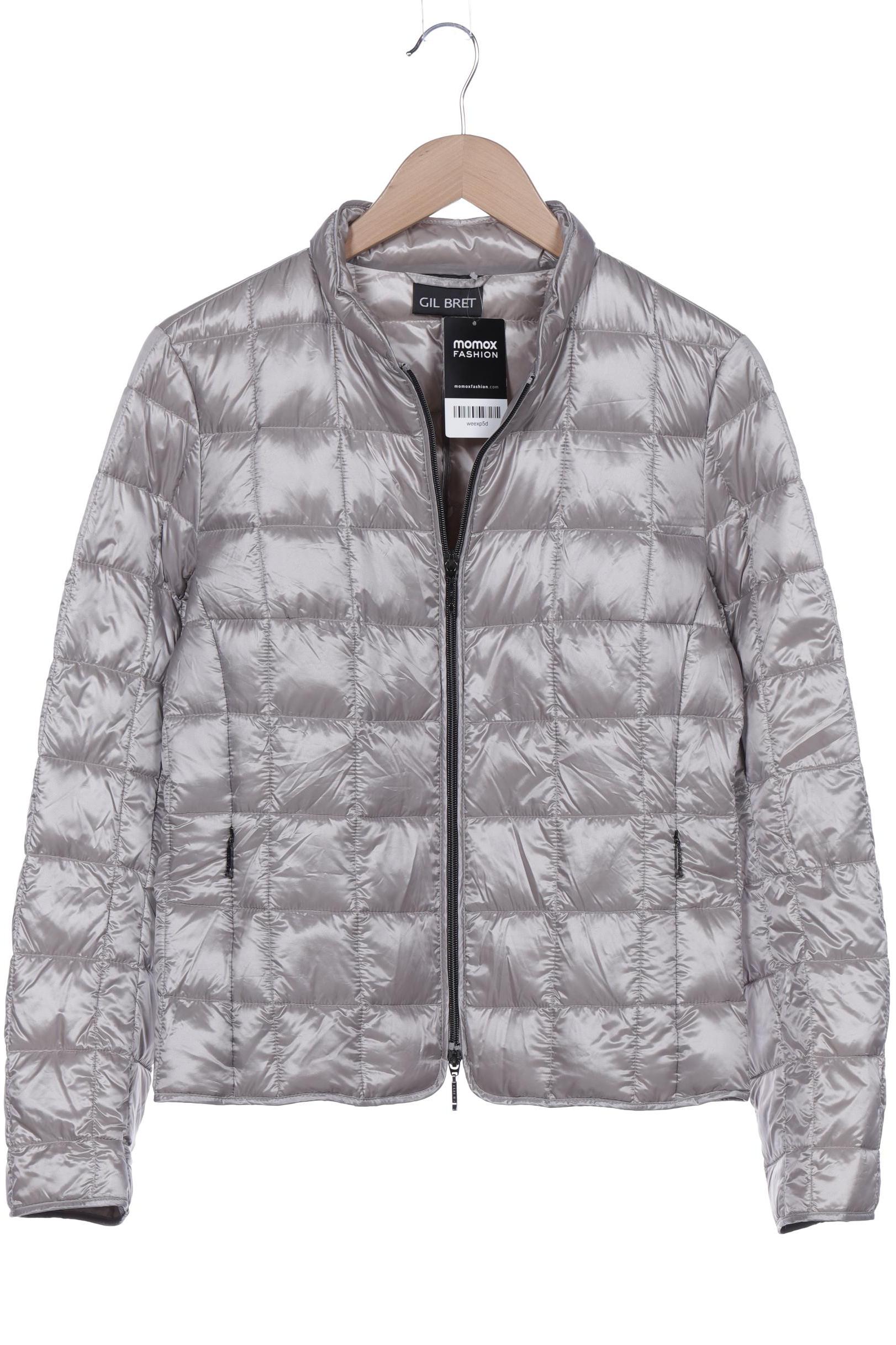 

Gil Bret Damen Jacke, grau, Gr. 40