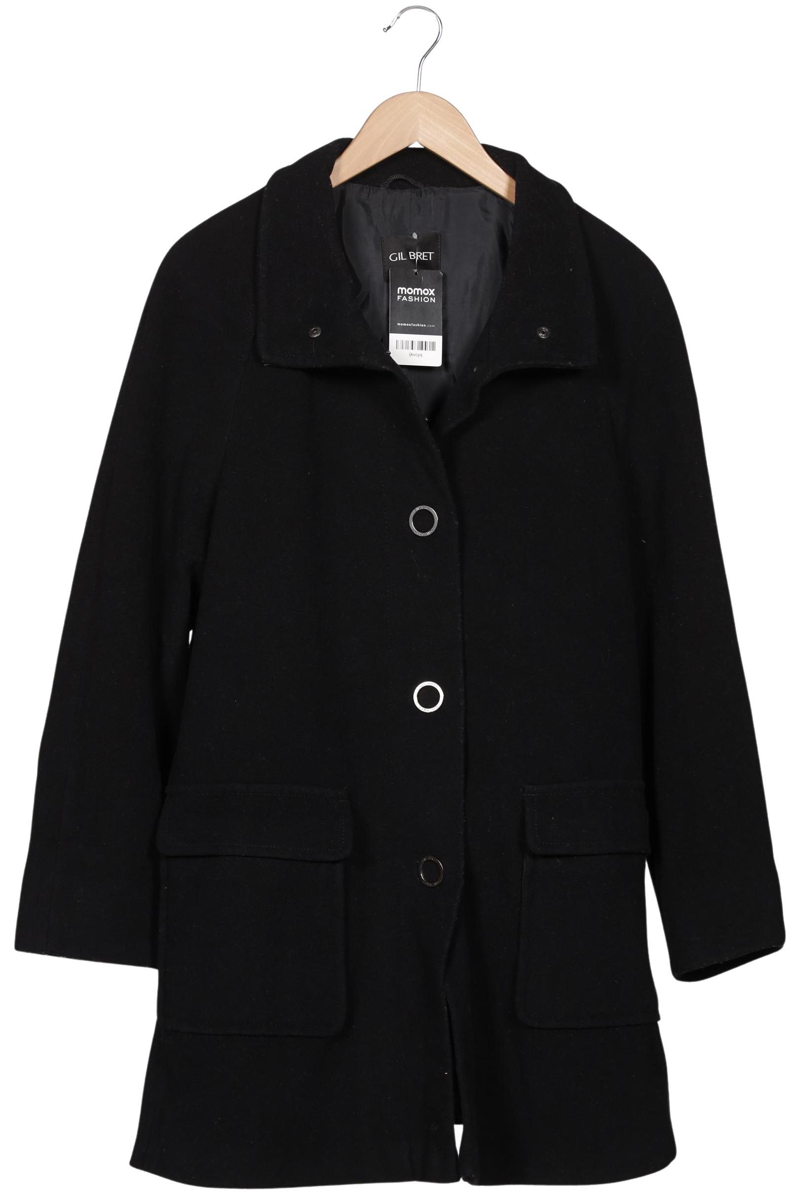 

Gil Bret Damen Mantel, schwarz, Gr. 44