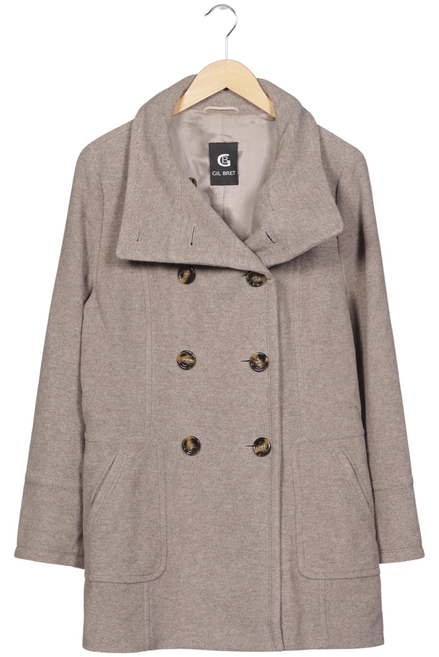 

Gil Bret Damen Mantel, beige, Gr. 42