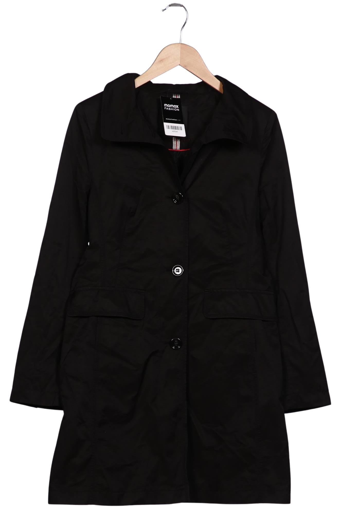 

Gil Bret Damen Mantel, schwarz, Gr. 36