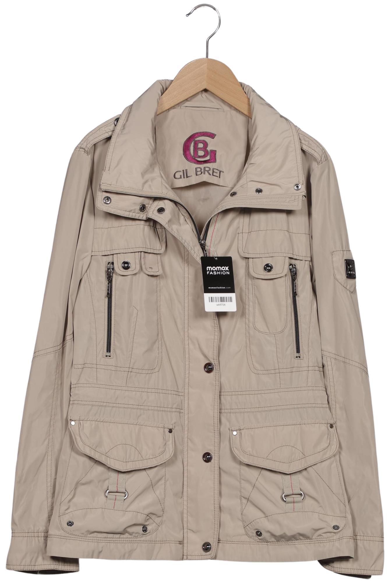

Gil Bret Damen Jacke, beige, Gr. 38