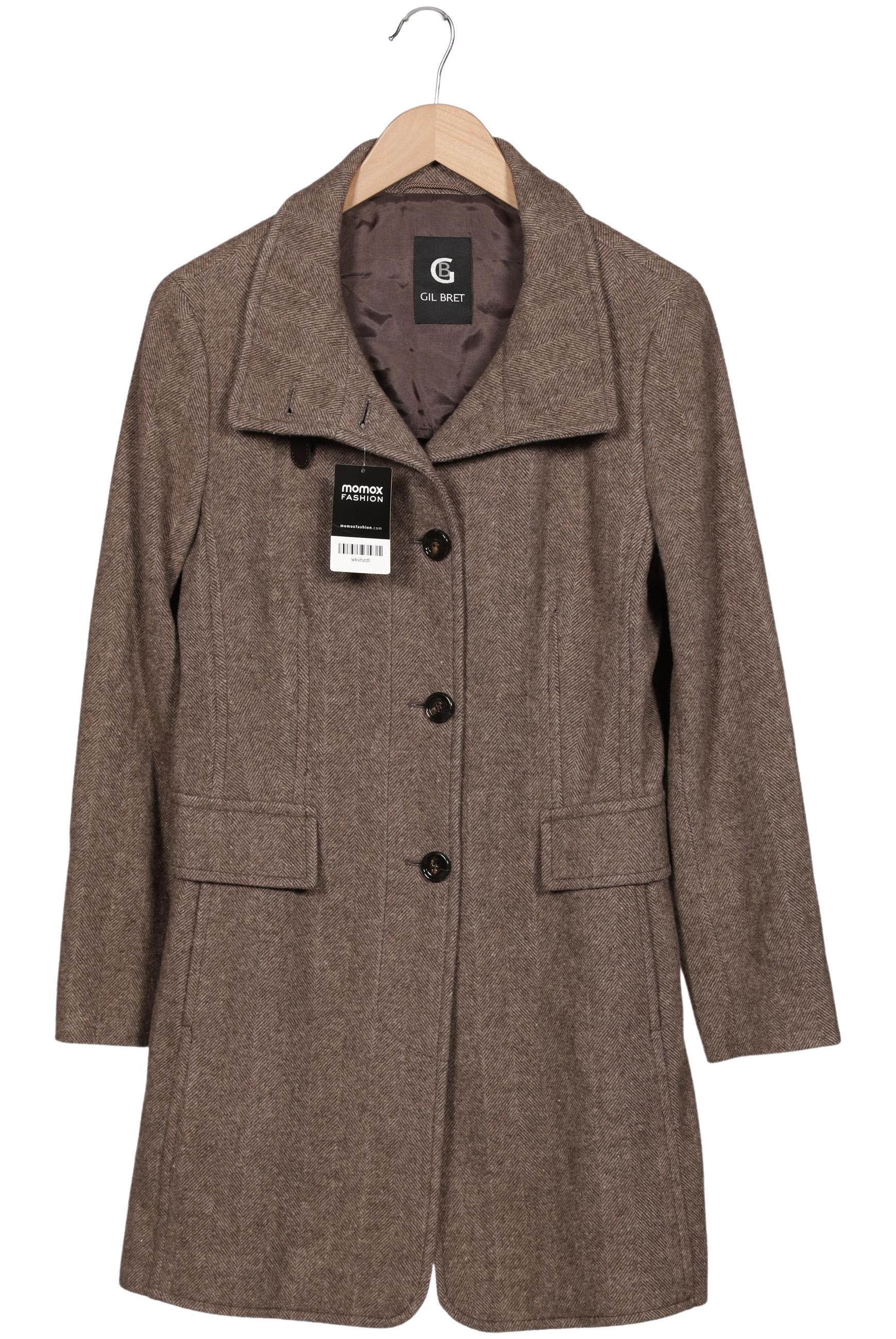 

Gil Bret Damen Mantel, braun, Gr. 40