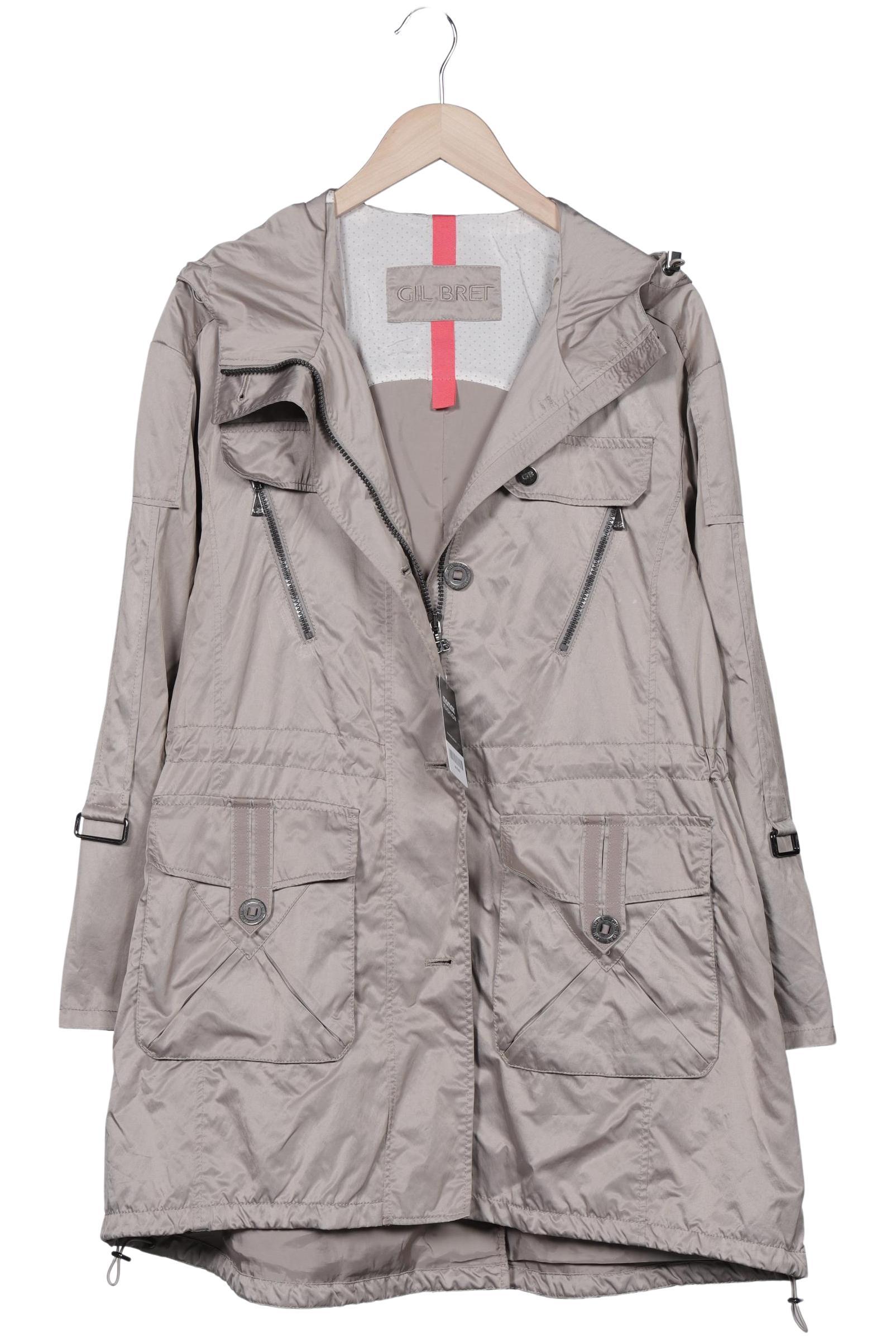 

Gil Bret Damen Mantel, beige, Gr. 38