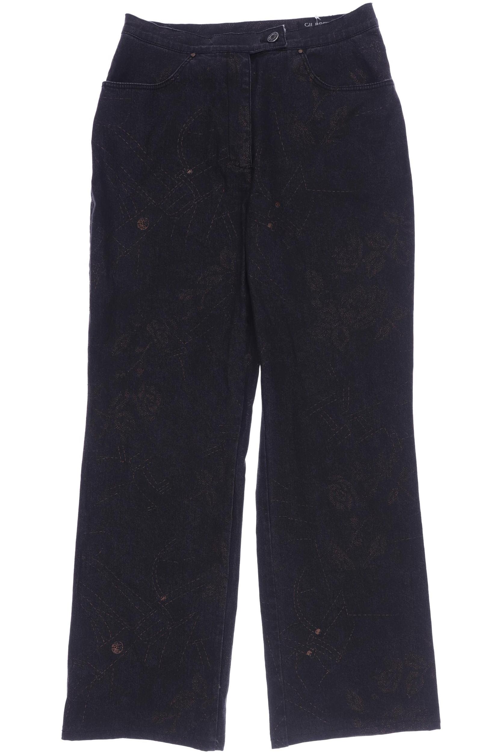 

Gil Bret Damen Jeans, grau, Gr. 38