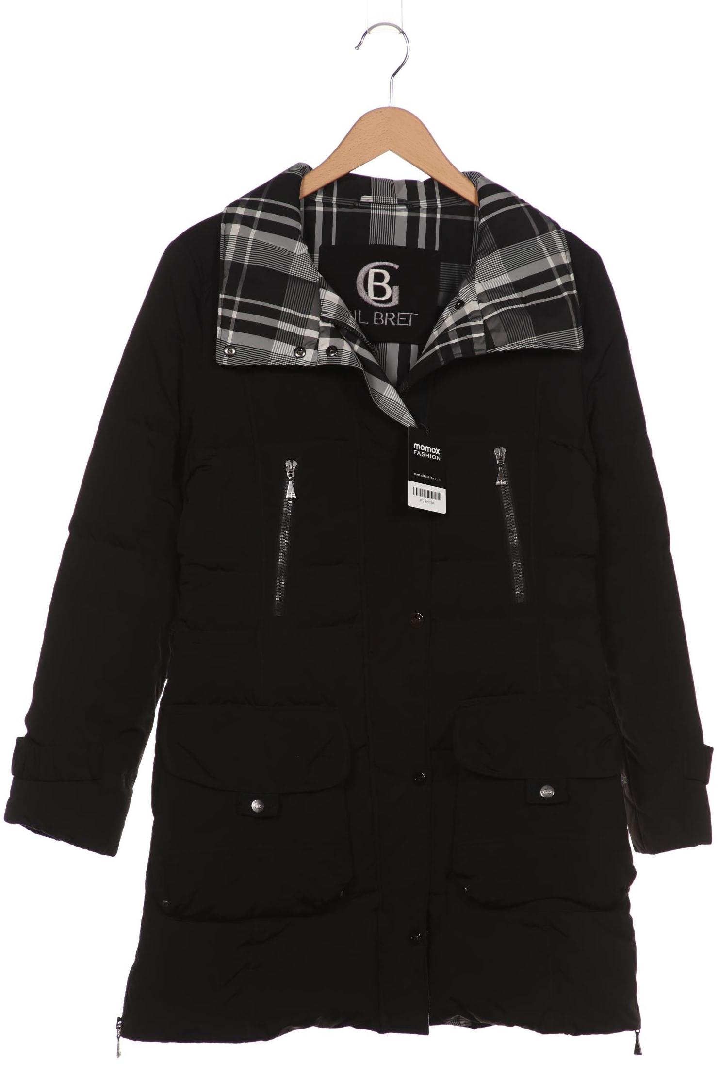 

Gil Bret Damen Mantel, schwarz, Gr. 38