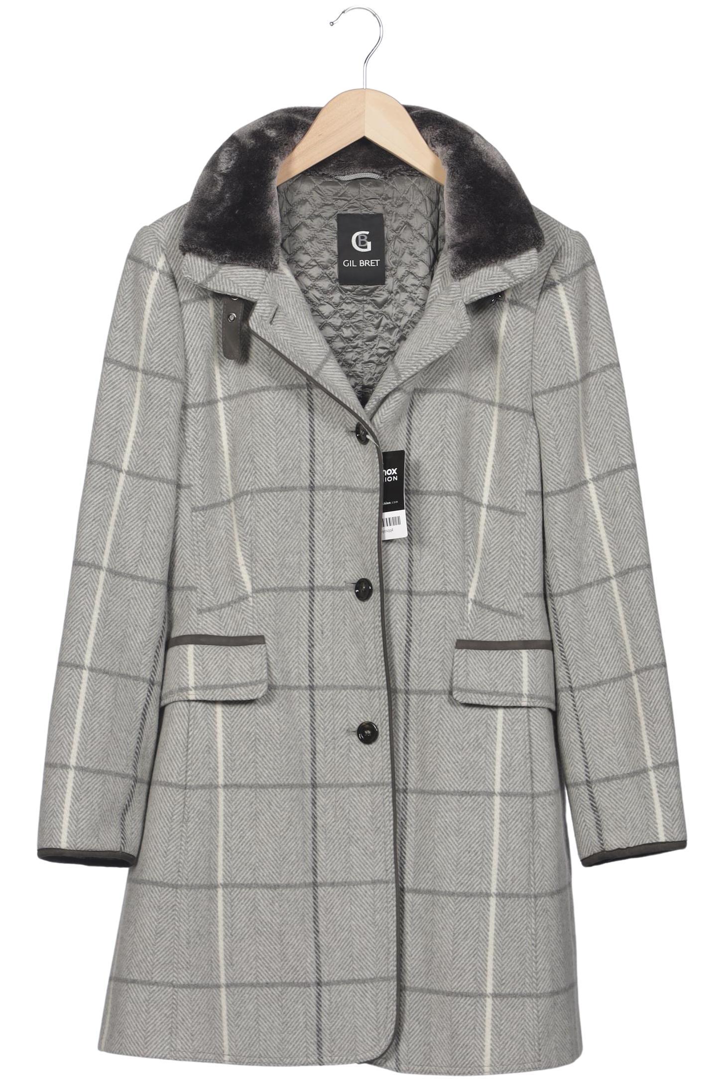 

Gil Bret Damen Mantel, grau, Gr. 40