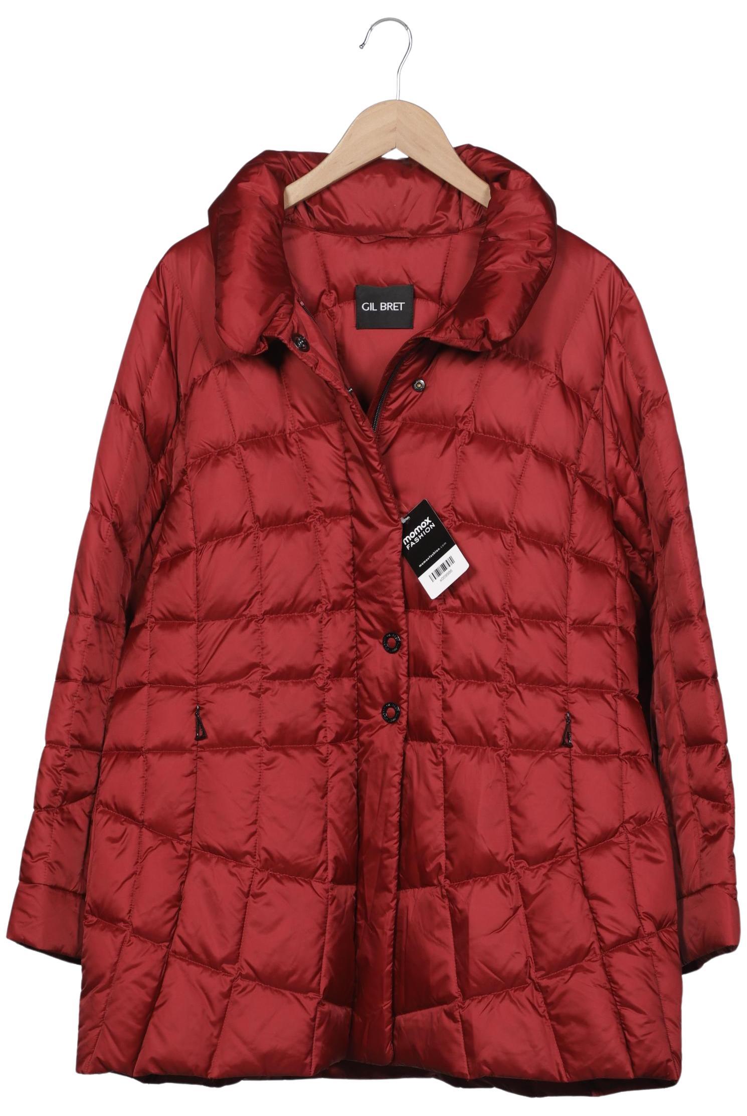 

Gil Bret Damen Jacke, rot, Gr. 46