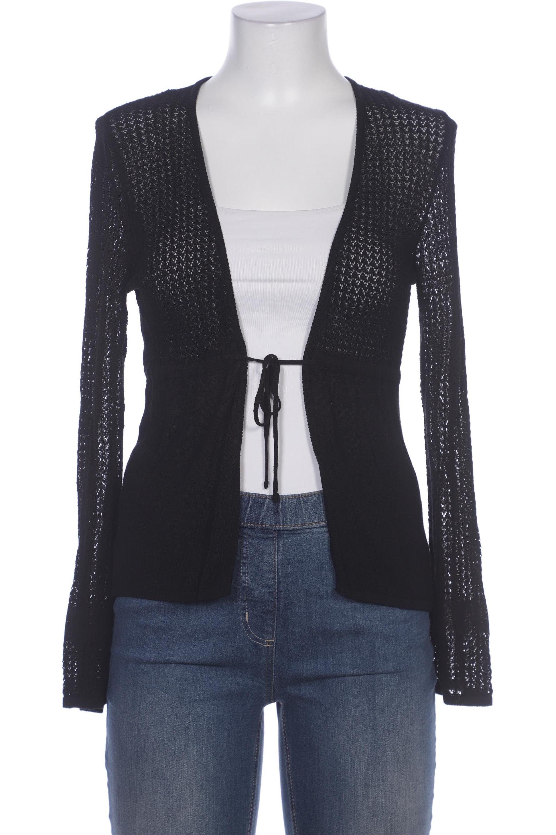 

Gil Bret Damen Strickjacke, schwarz, Gr. 36