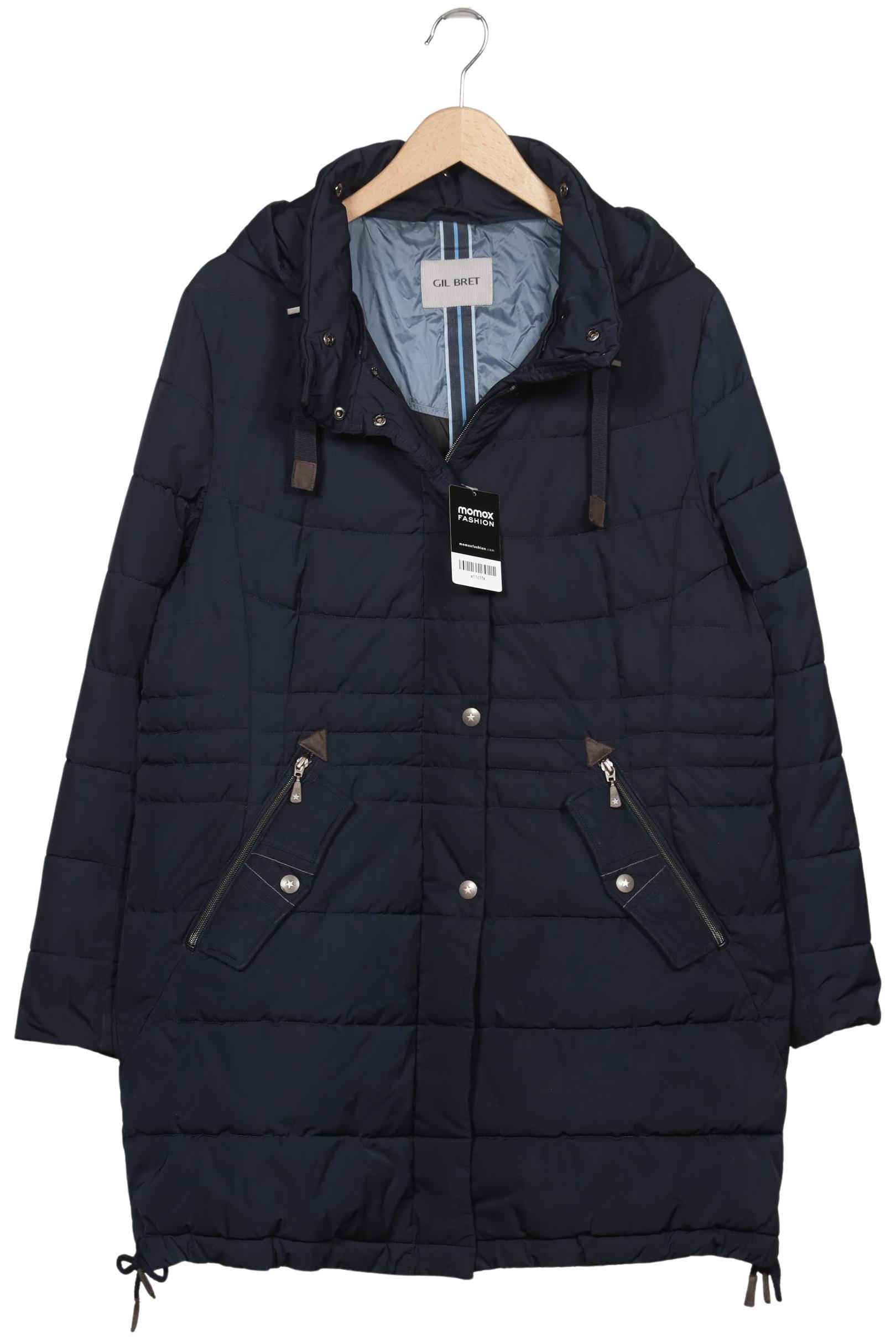 

Gil Bret Damen Mantel, marineblau, Gr. 44