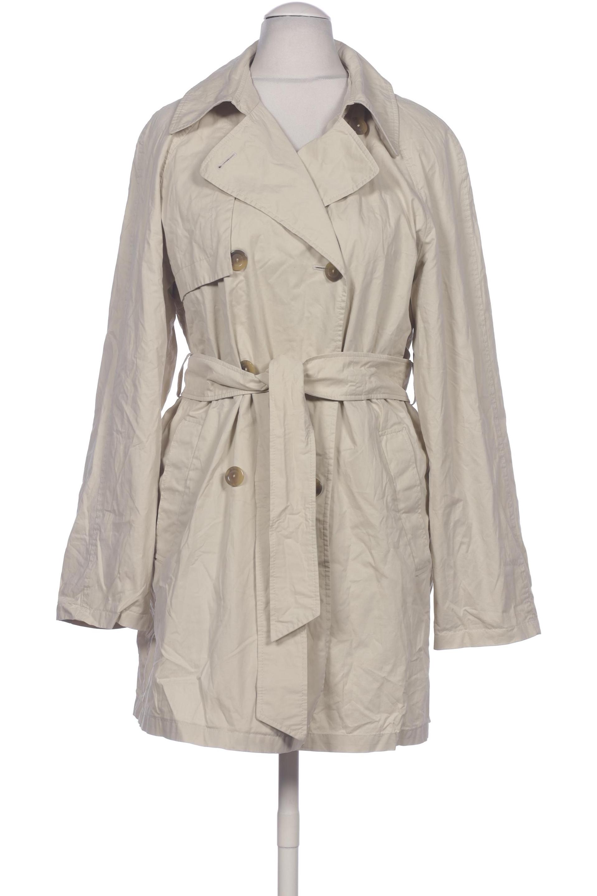 

Gil Bret Damen Mantel, cremeweiß, Gr. 36