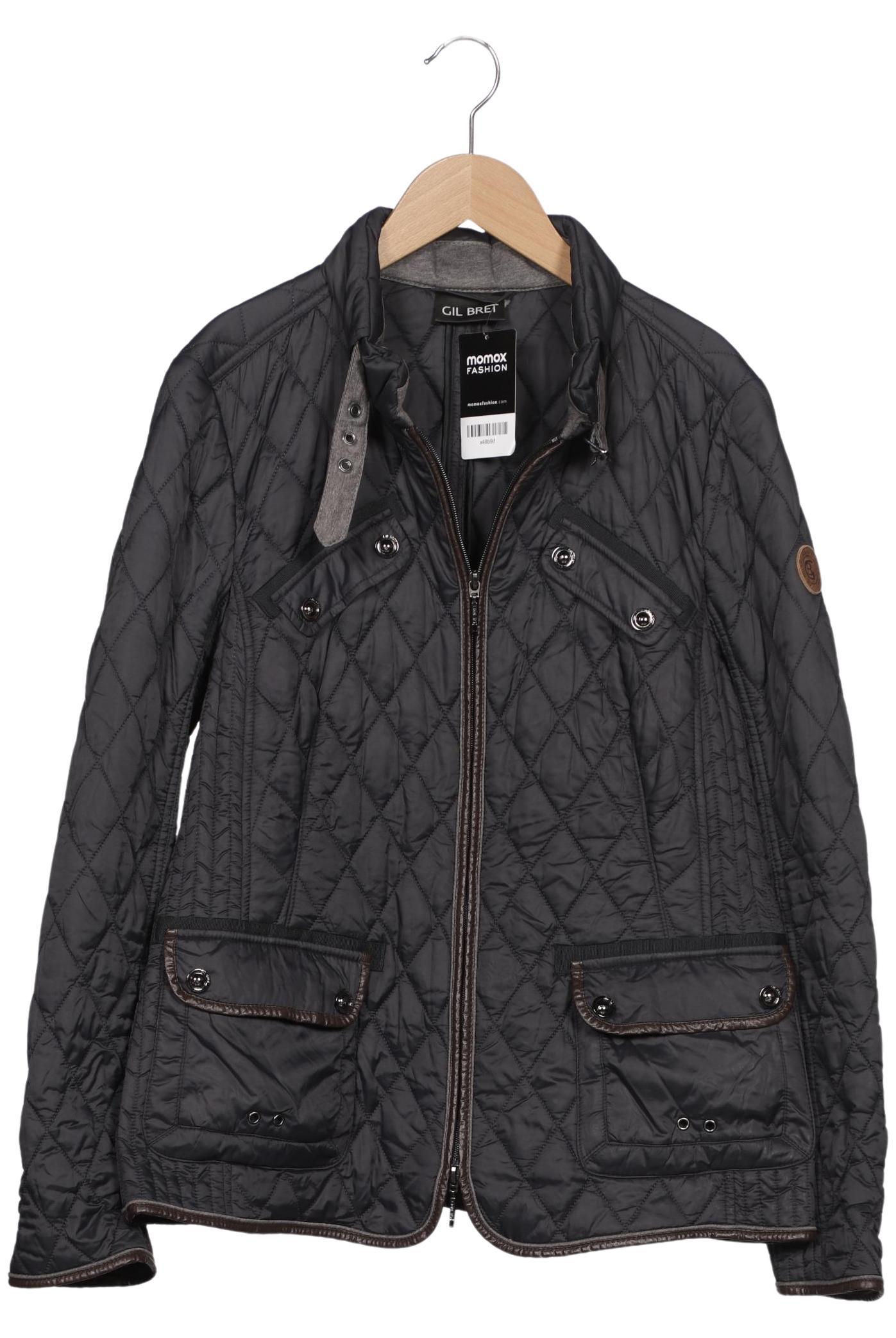 

Gil Bret Damen Jacke, grau, Gr. 42