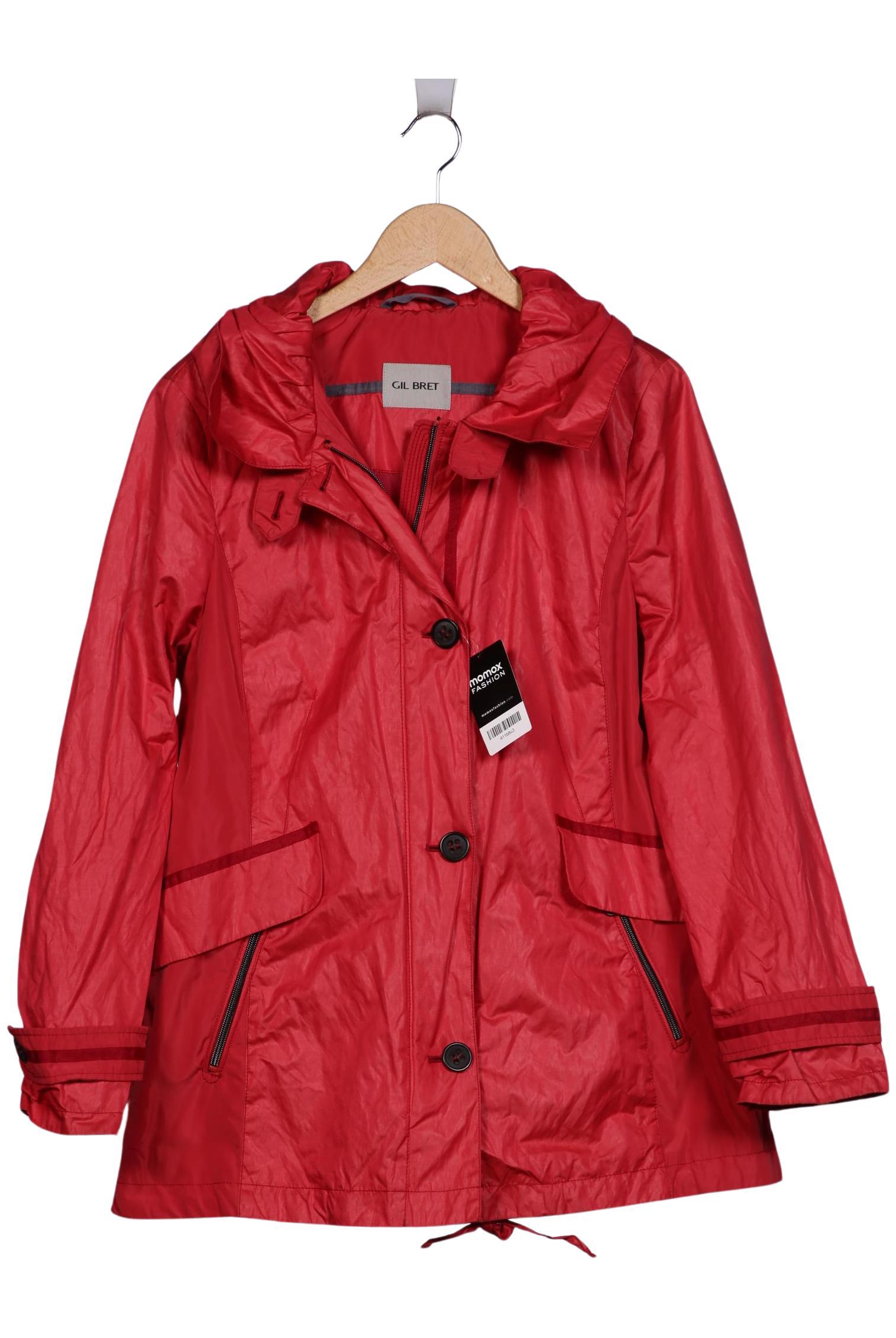 

Gil Bret Damen Jacke, rot, Gr. 44