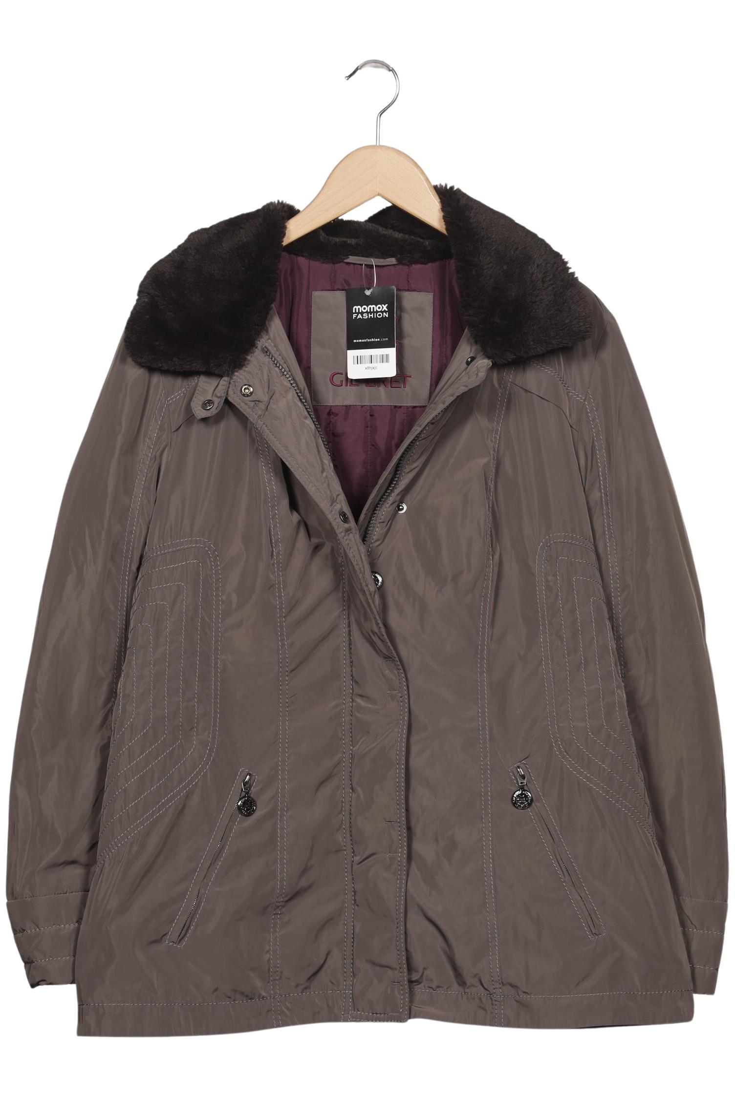 

Gil Bret Damen Jacke, braun, Gr. 46