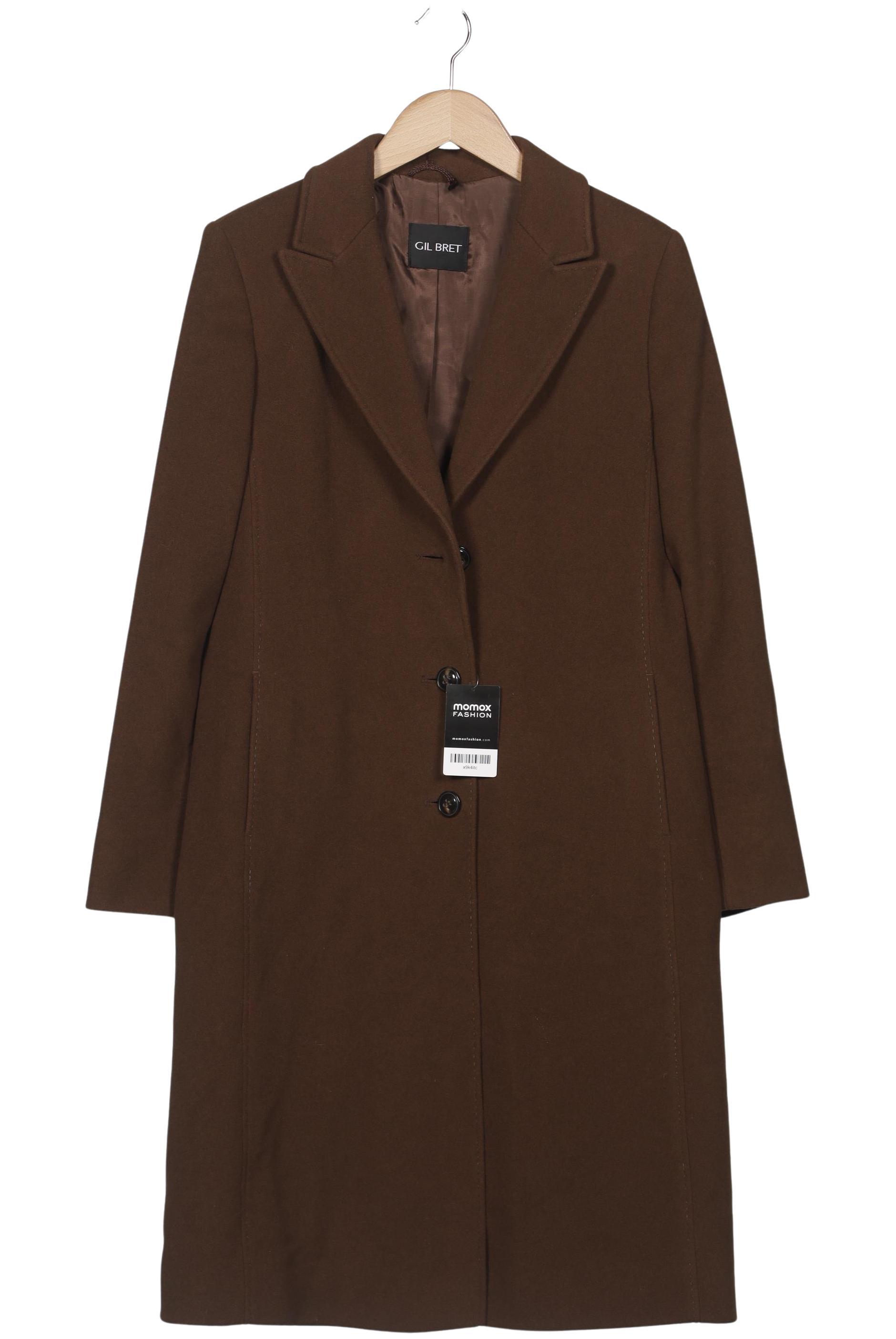 

Gil Bret Damen Mantel, braun, Gr. 38