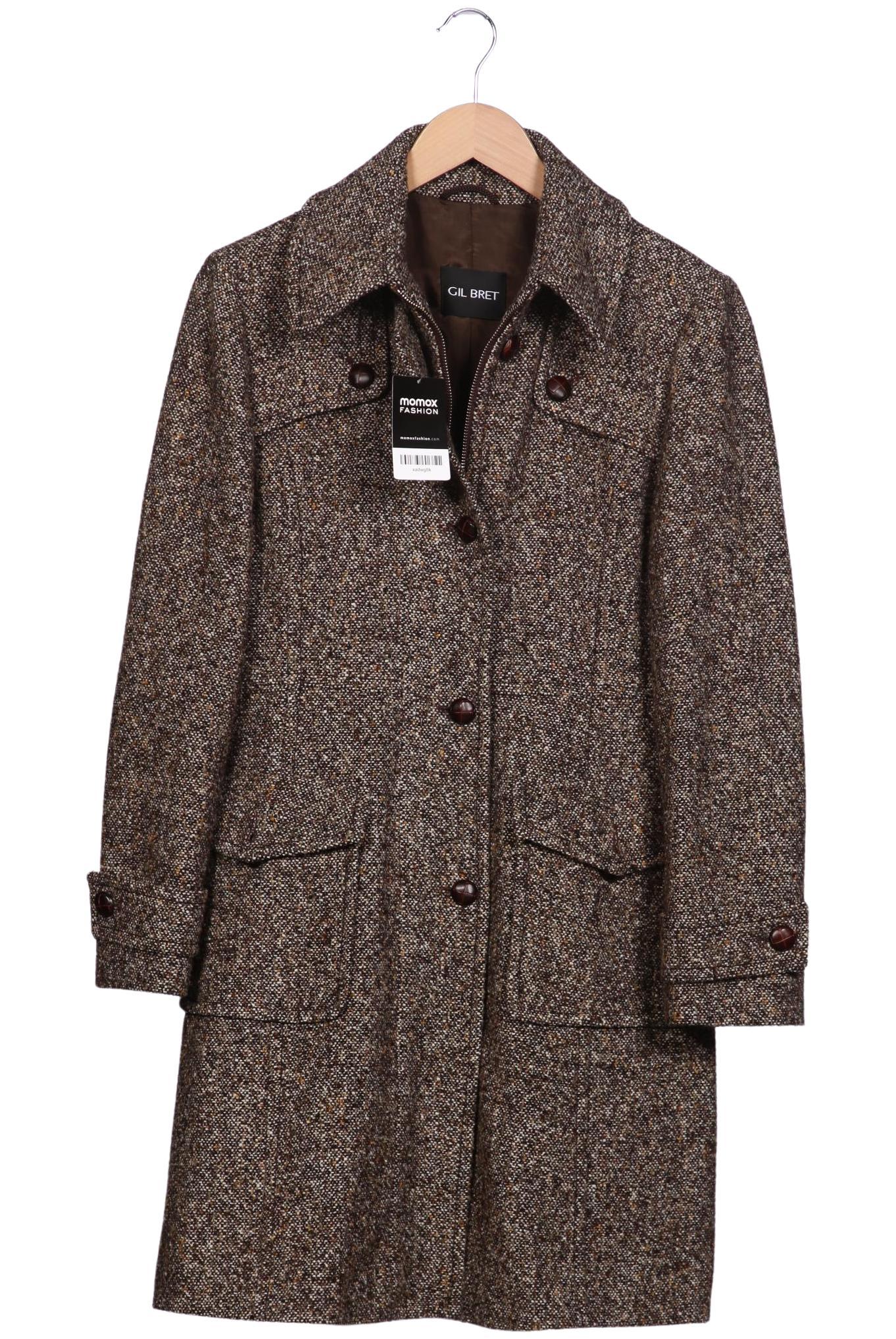 

Gil Bret Damen Mantel, braun, Gr. 38