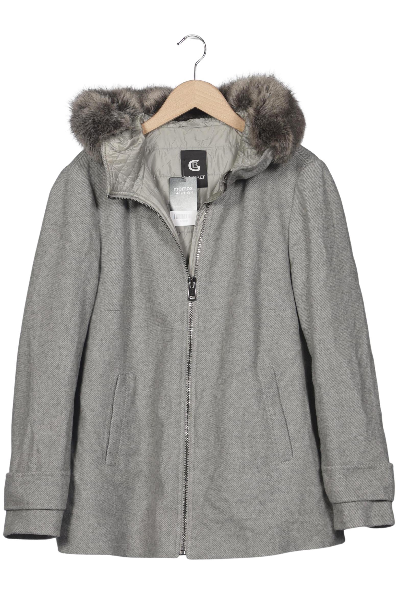 

Gil Bret Damen Jacke, grau, Gr. 46