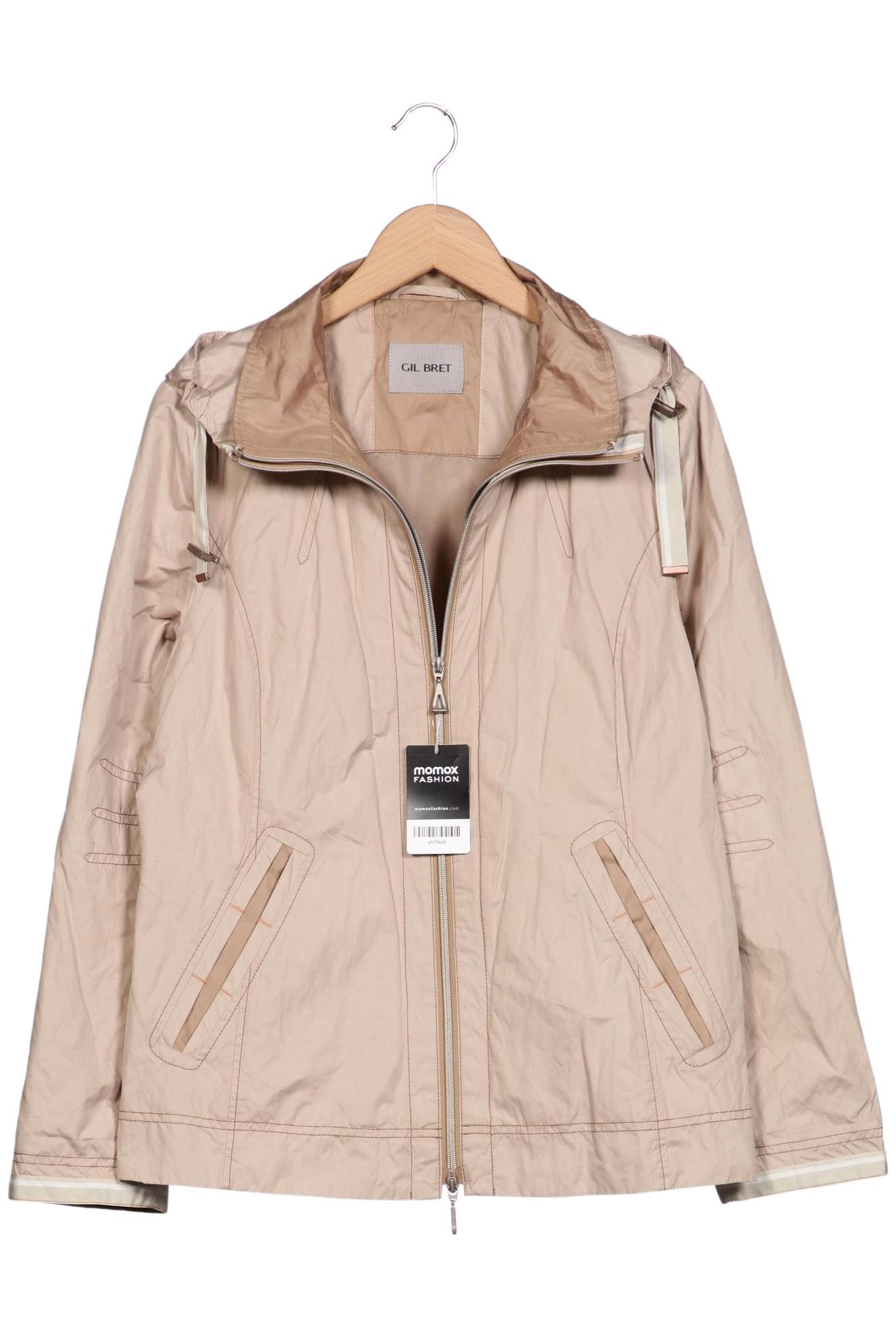 

Gil Bret Damen Jacke, beige, Gr. 42