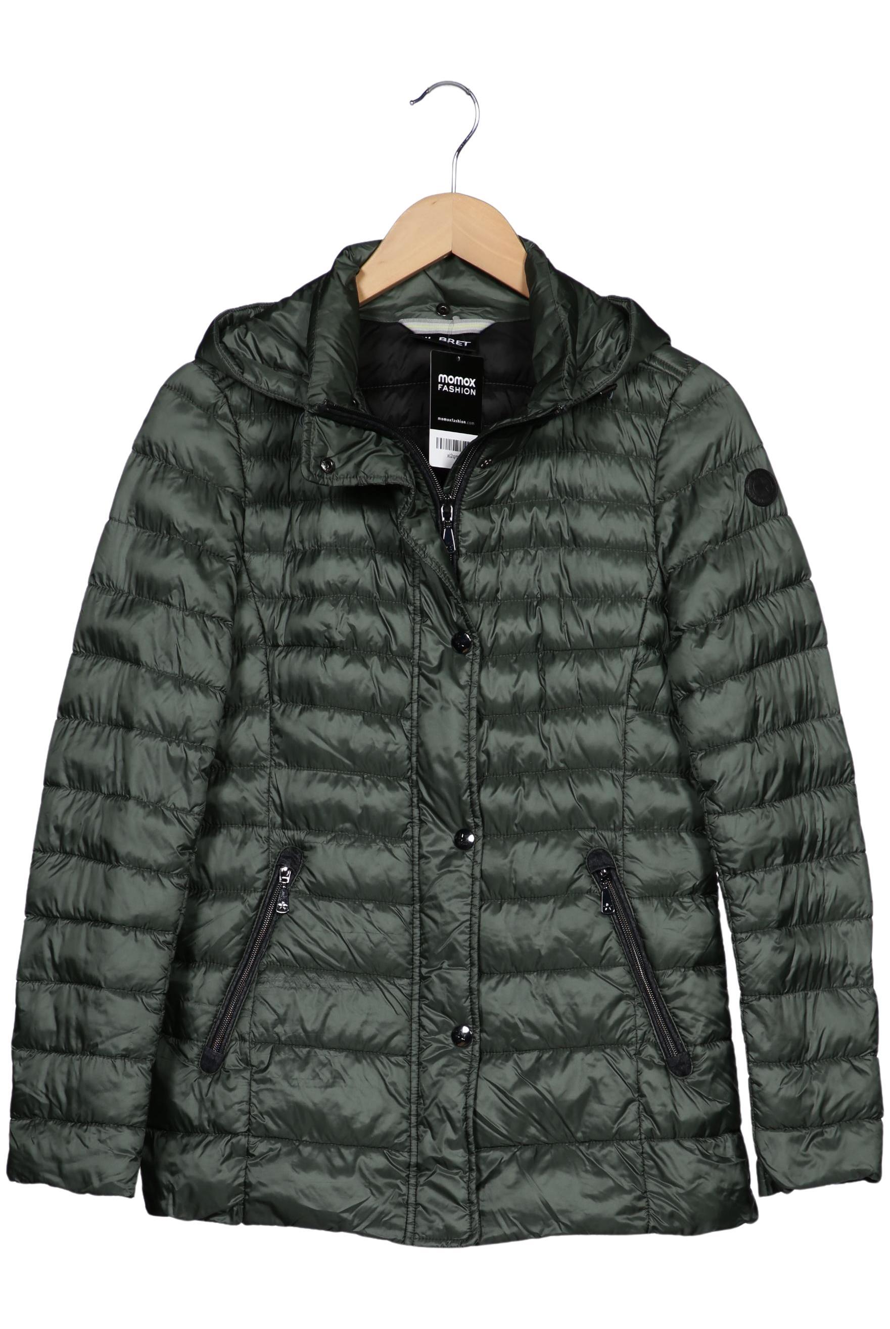 

Gil Bret Damen Jacke, grün, Gr. 34