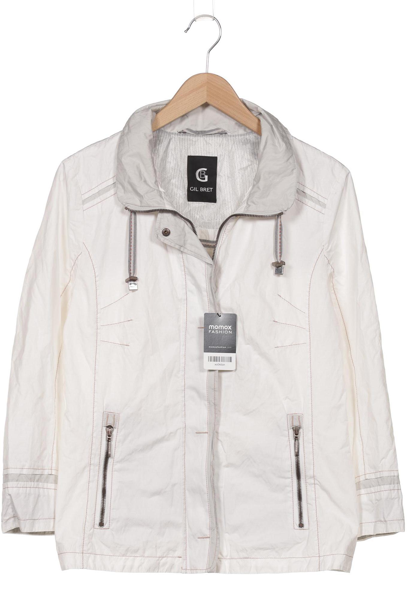 

Gil Bret Damen Jacke, weiß, Gr. 44