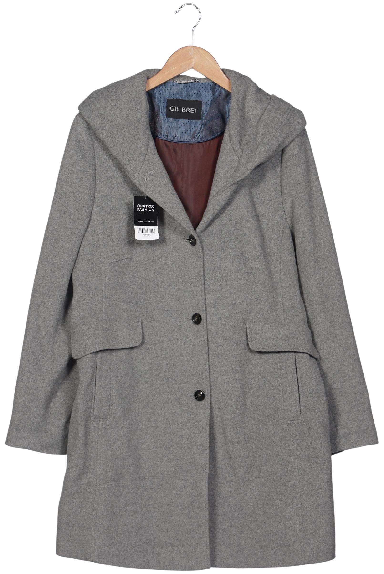 

Gil Bret Damen Mantel, grau, Gr. 46