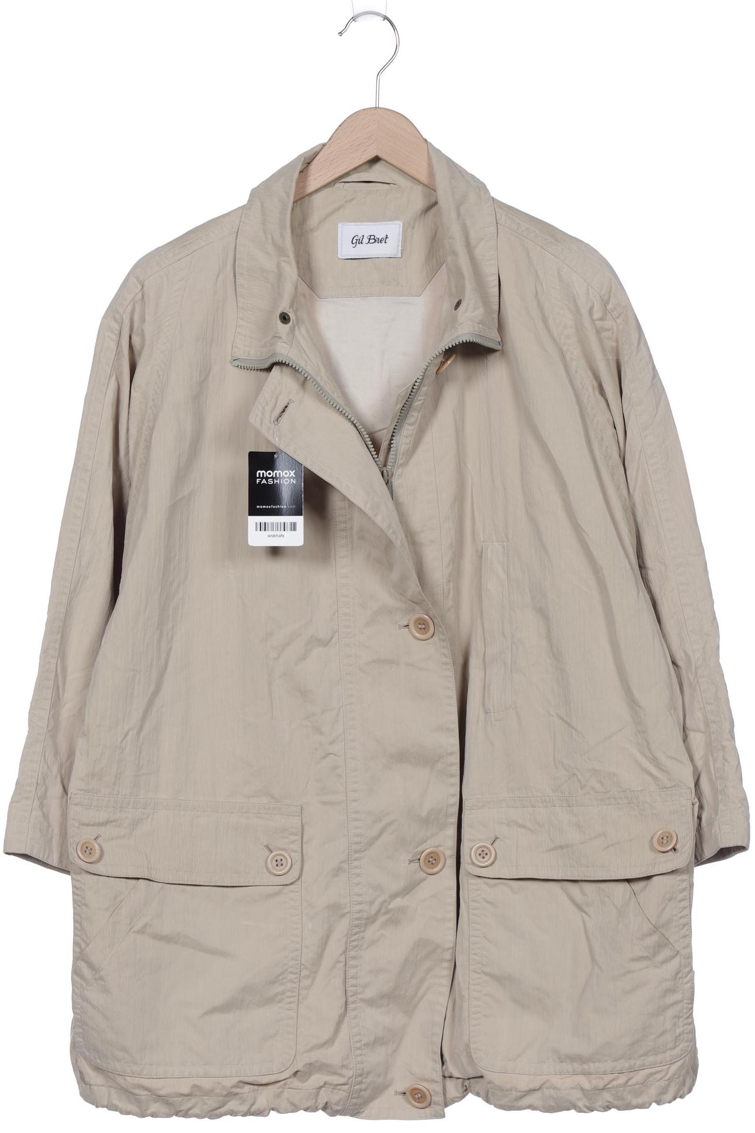 

Gil Bret Damen Jacke, beige, Gr. 42