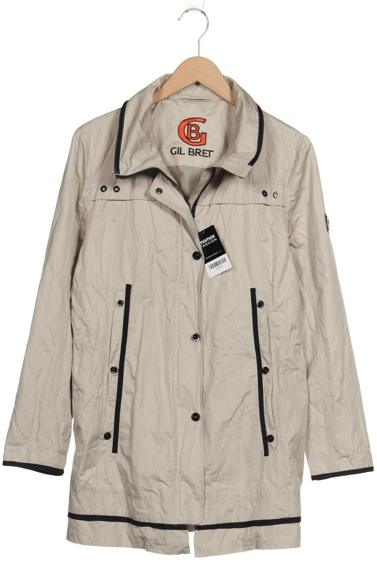 

Gil Bret Damen Jacke, cremeweiß, Gr. 40