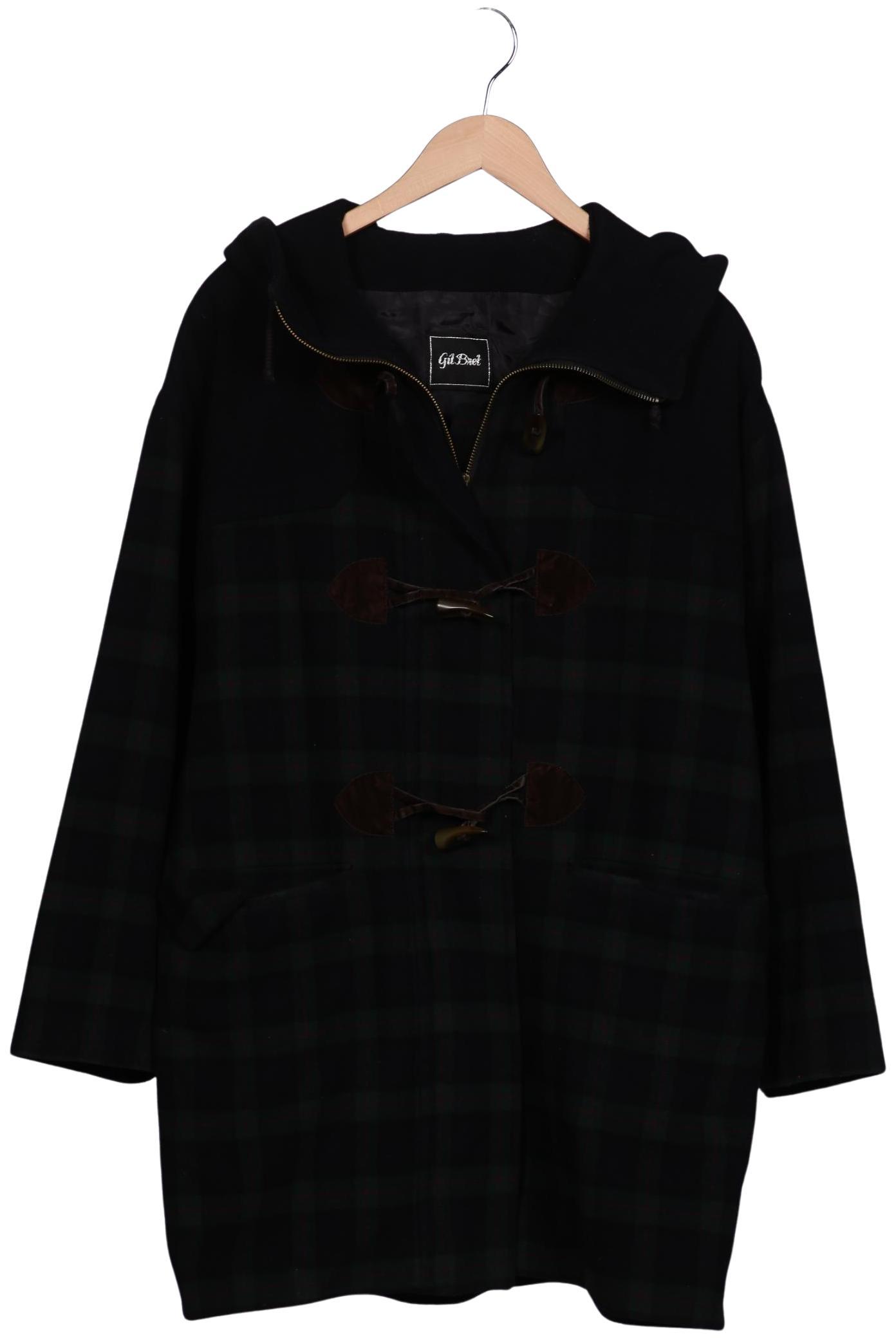 

Gil Bret Damen Mantel, schwarz, Gr. 42