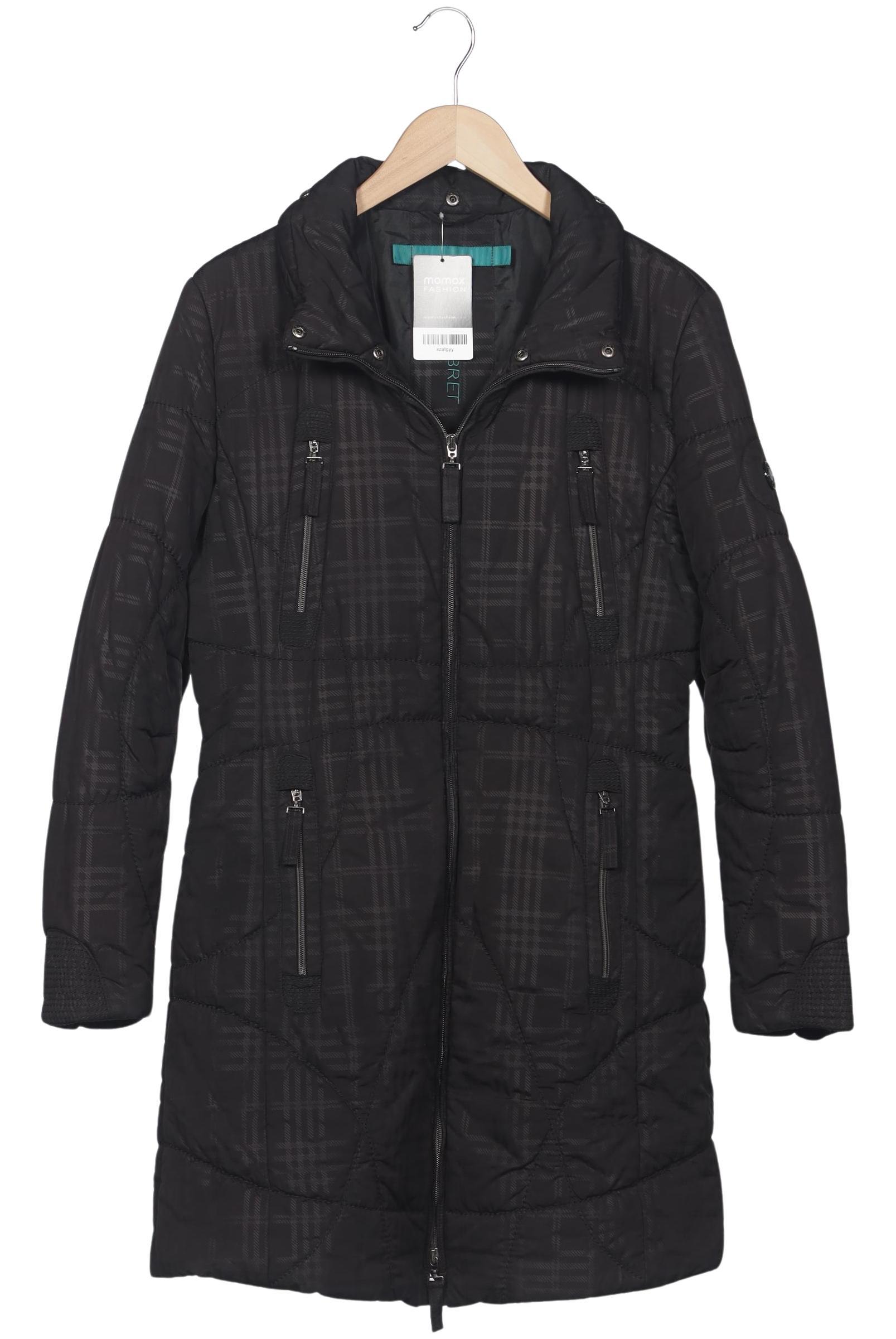 

Gil Bret Damen Mantel, schwarz, Gr. 40