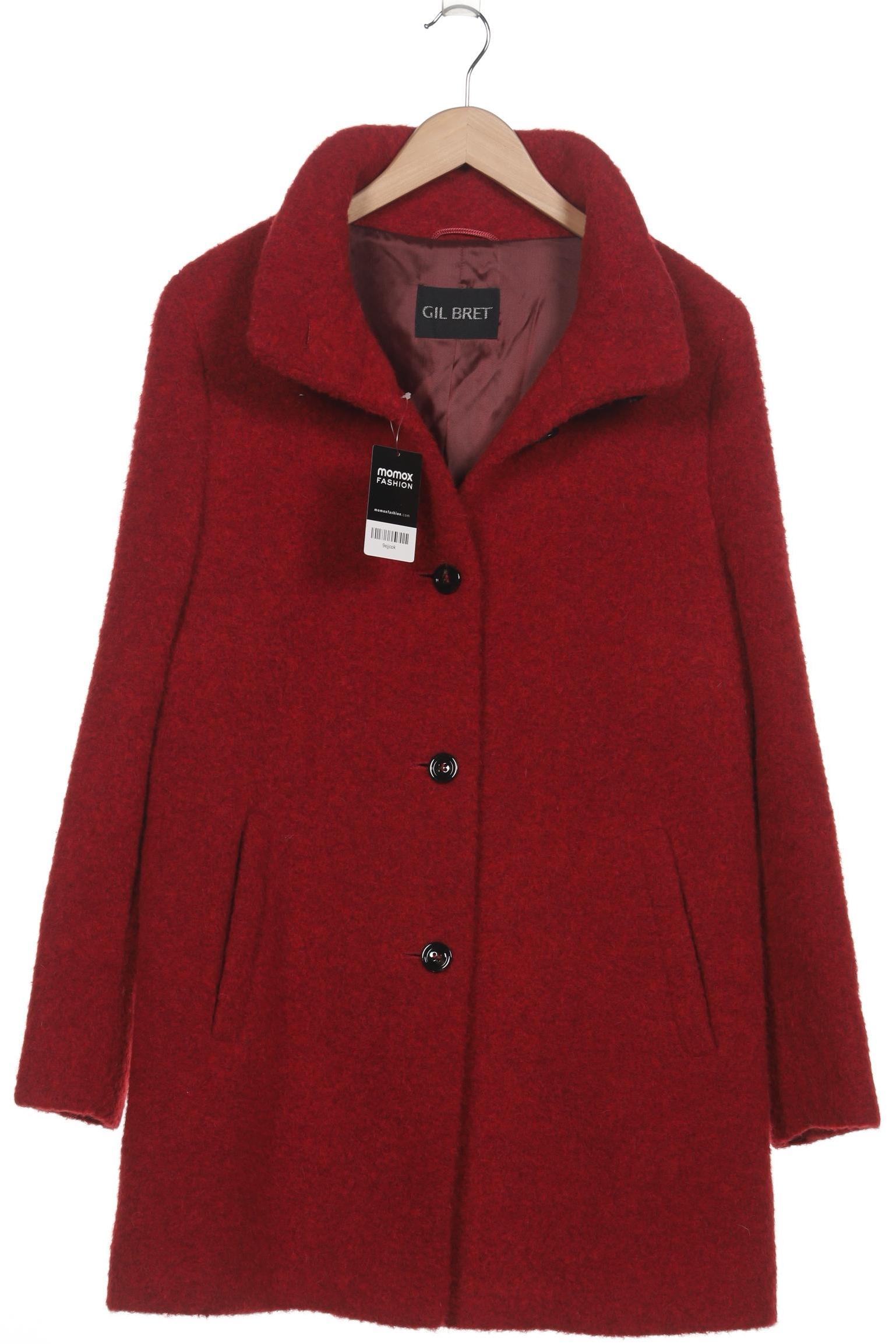 

Gil Bret Damen Mantel, rot, Gr. 44
