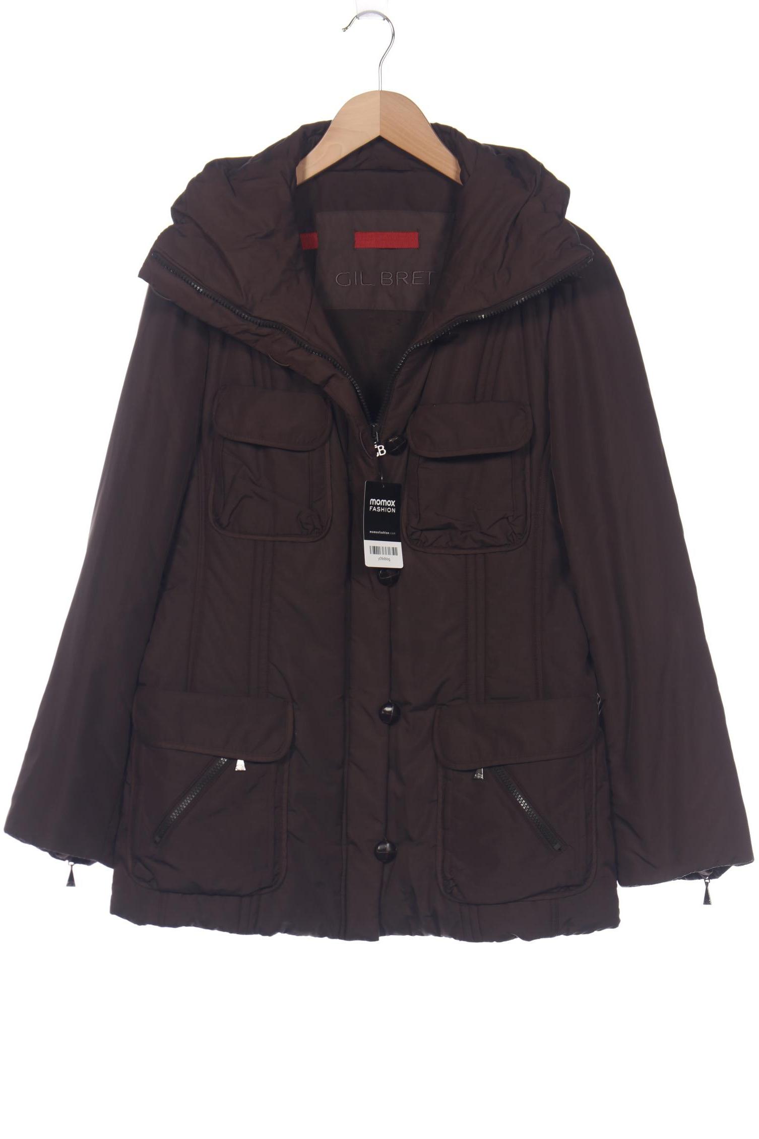 

Gil Bret Damen Jacke, braun, Gr. 42