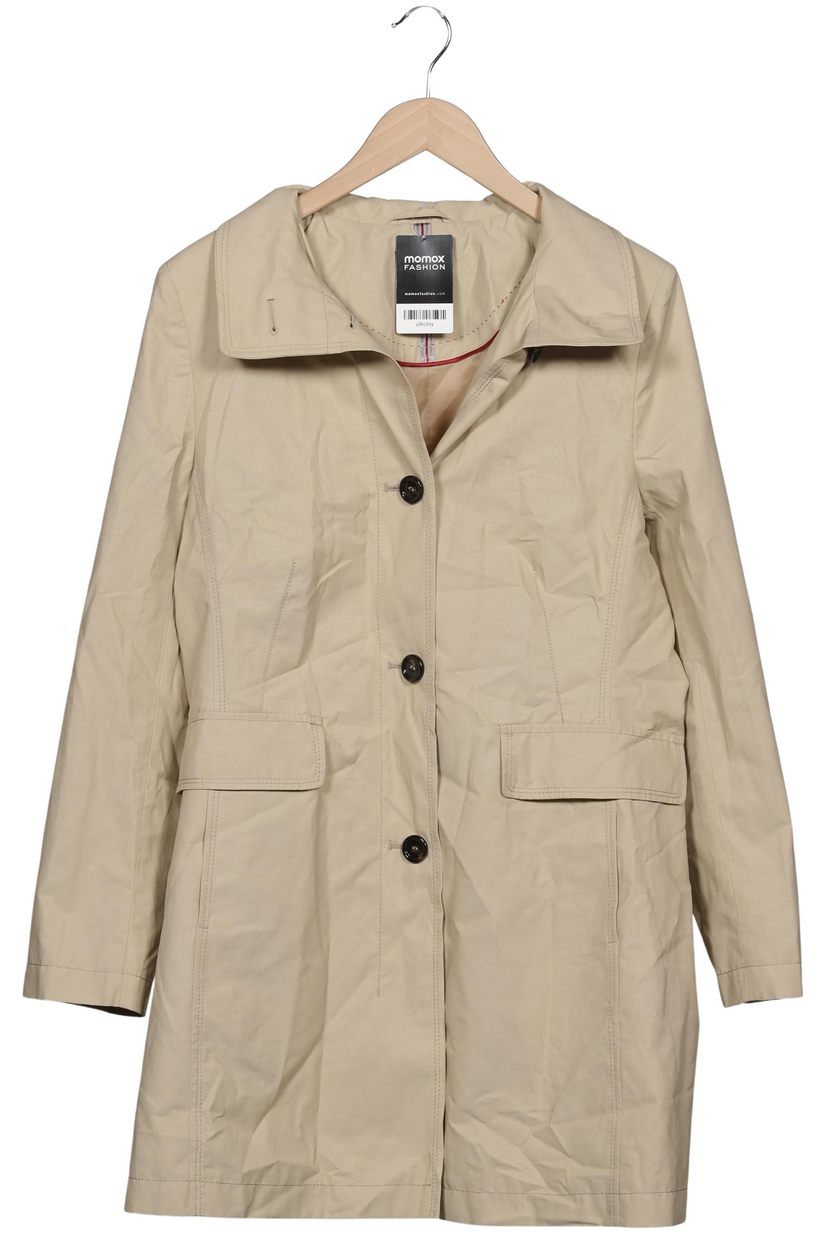 

Gil Bret Damen Mantel, beige, Gr. 42
