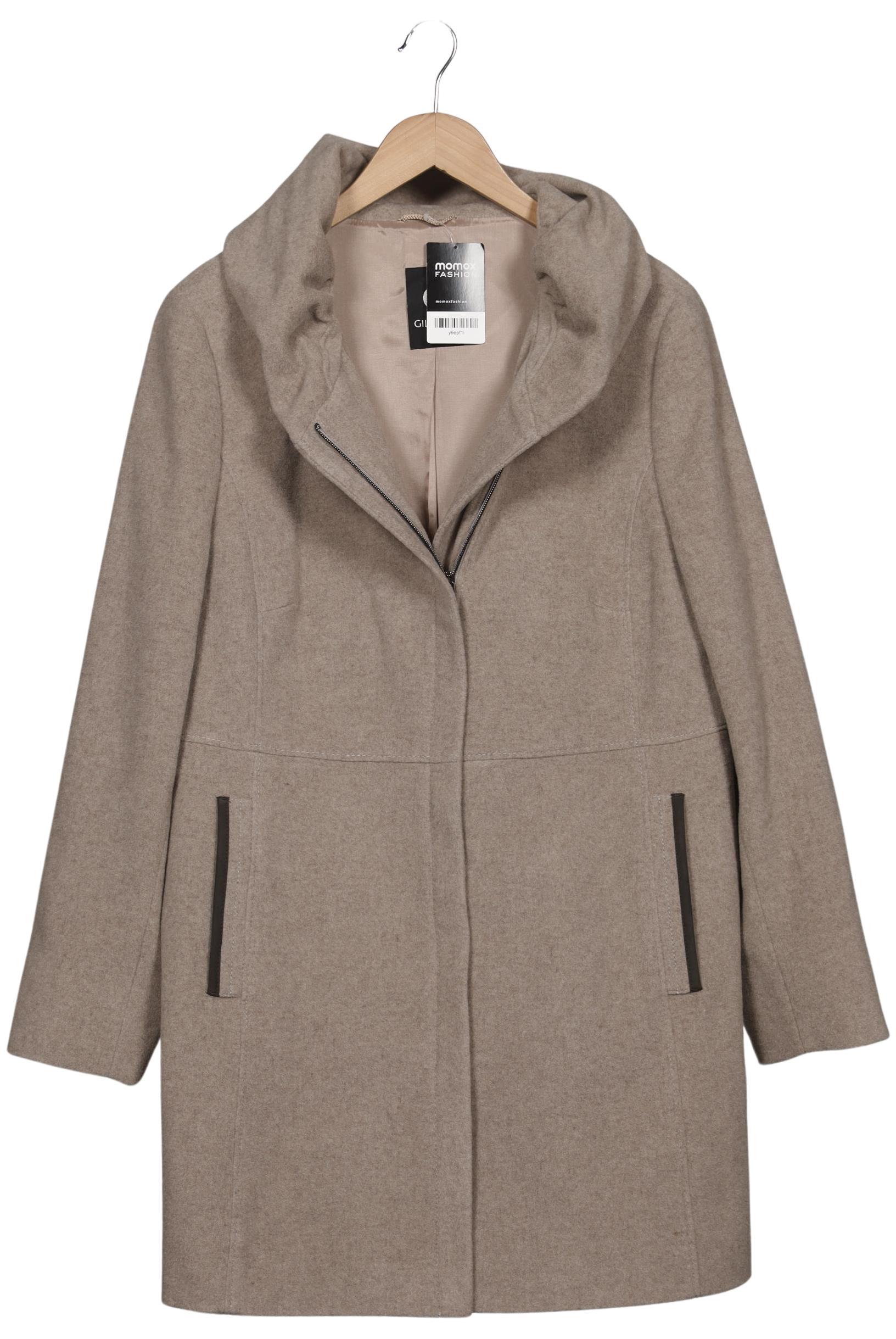 

Gil Bret Damen Mantel, beige, Gr. 44