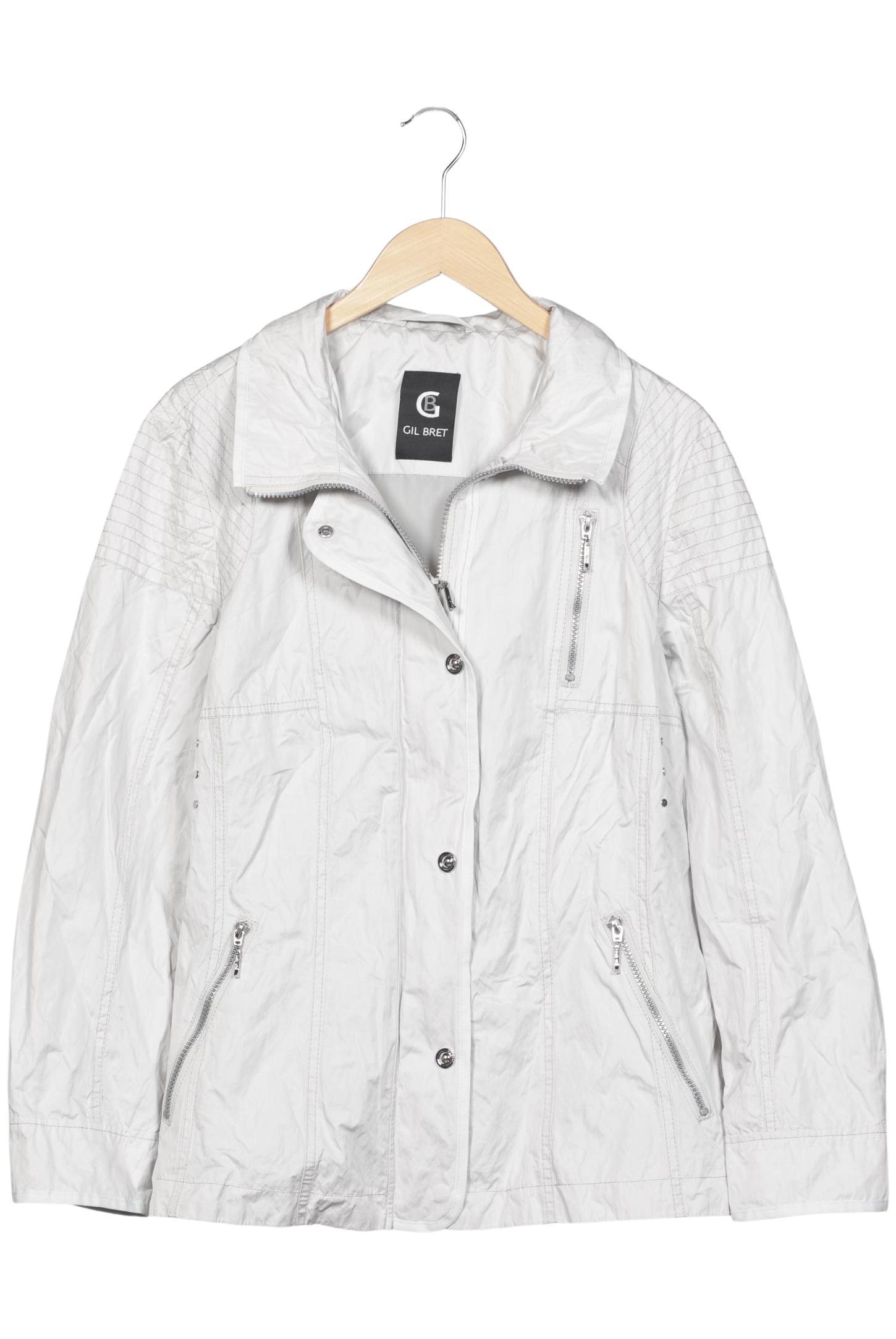 

Gil Bret Damen Jacke, grau, Gr. 46