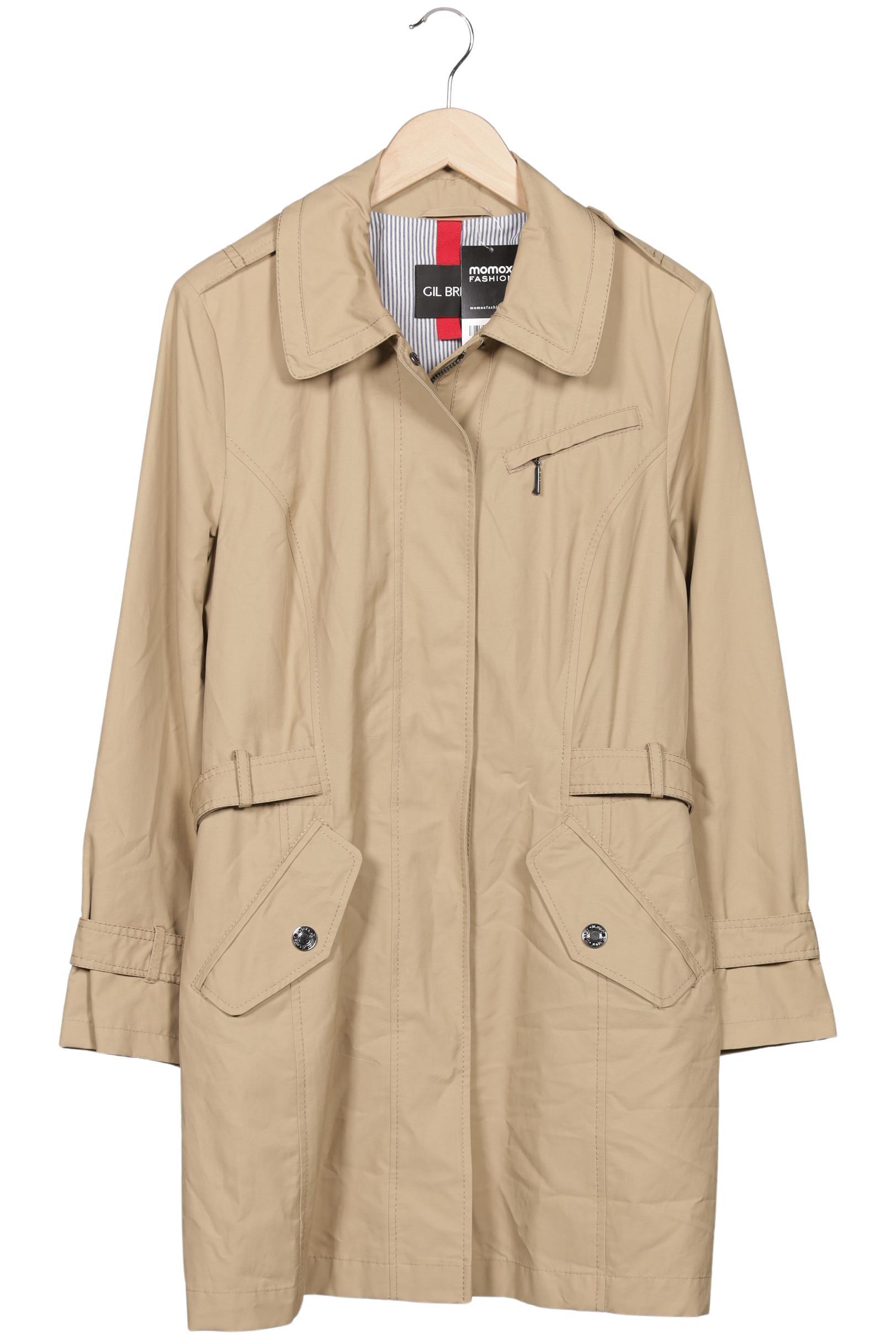 

Gil Bret Damen Mantel, beige, Gr. 38