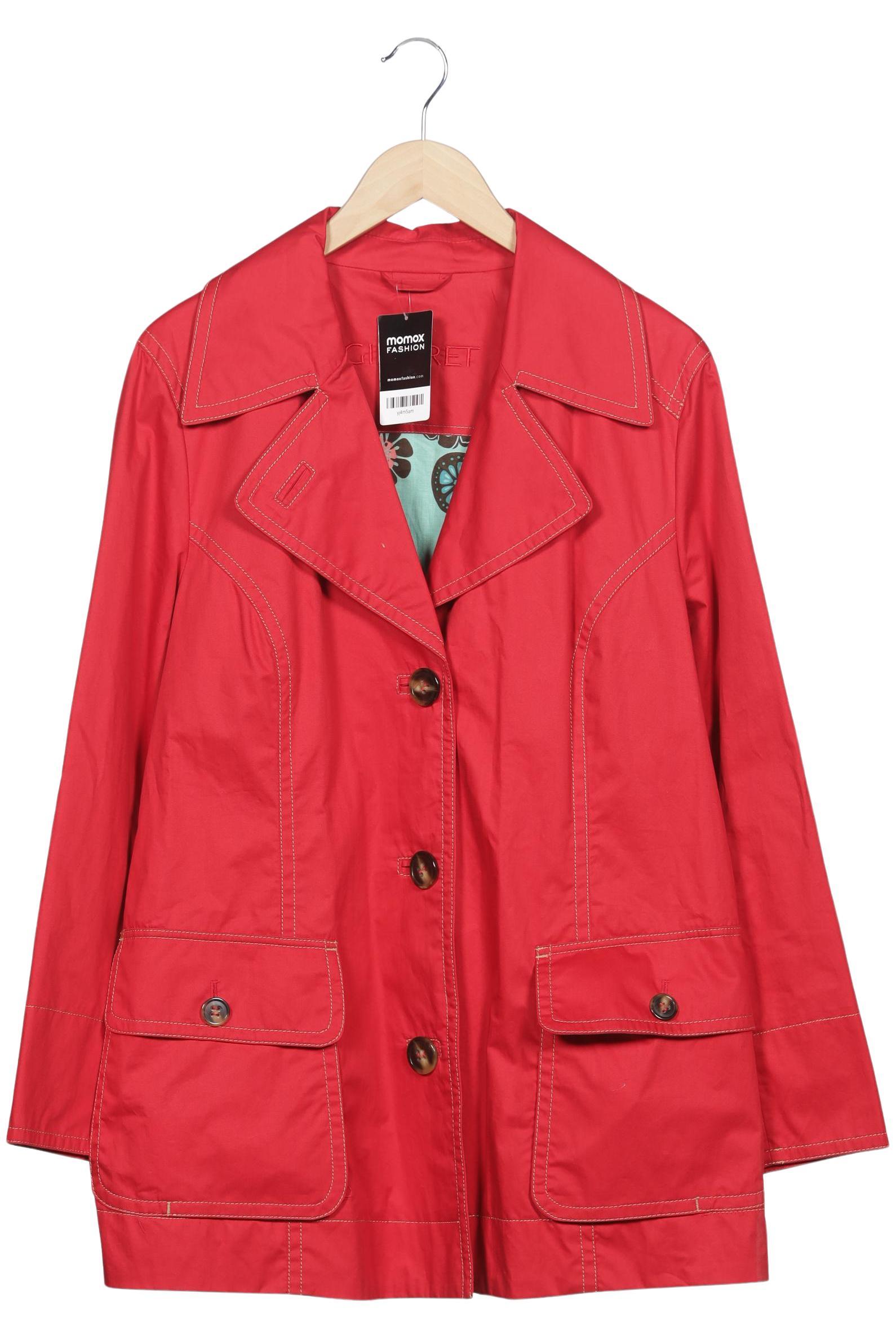 

Gil Bret Damen Mantel, rot, Gr. 44